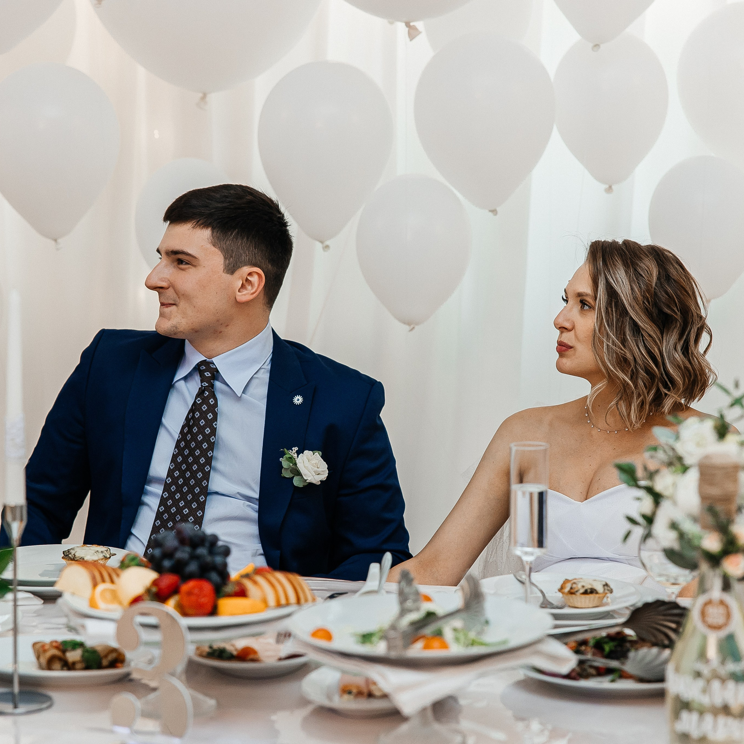 Ярослав и Мария. Свадебный и семейный фотограф Елизавета Ермак | Москва и МО