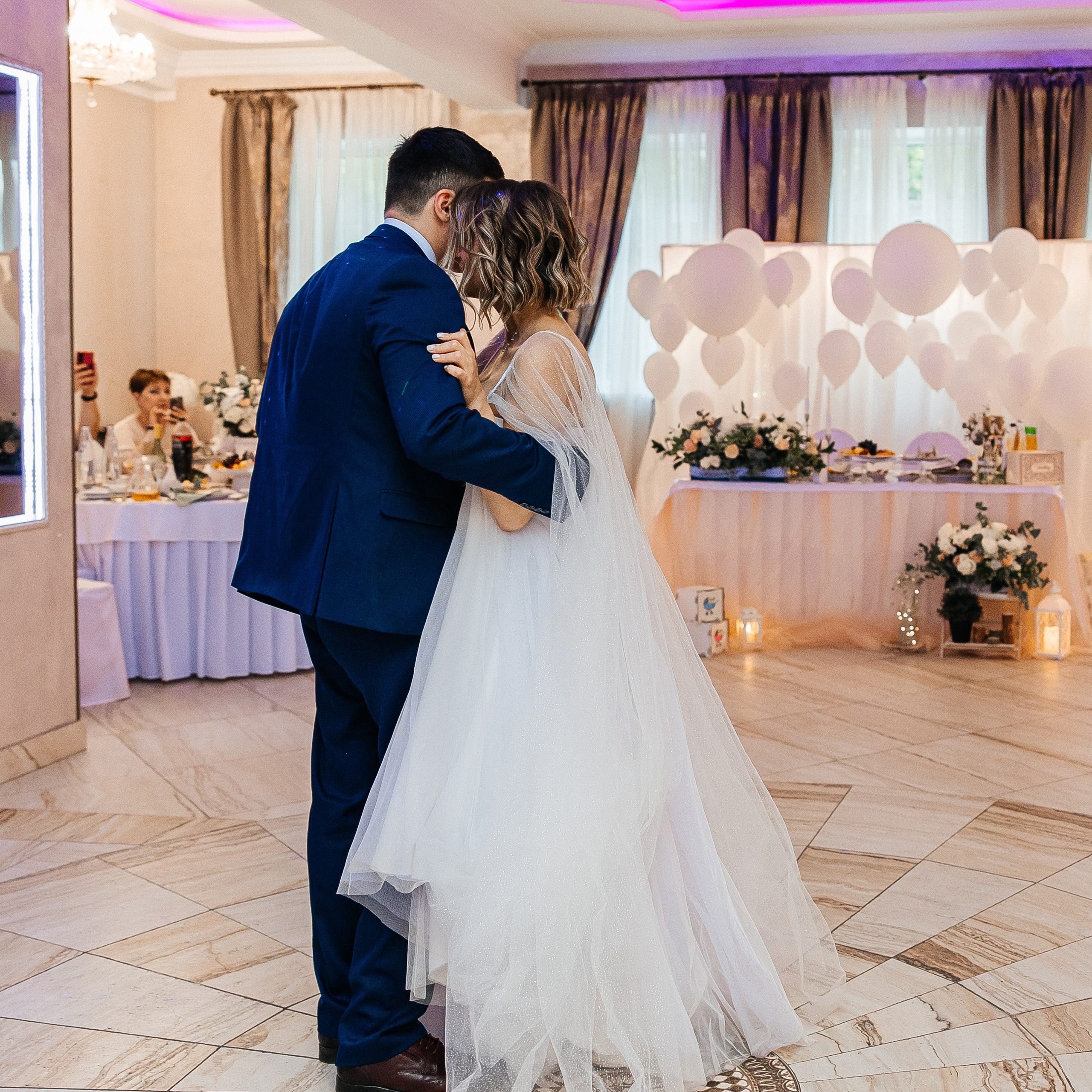 Ярослав и Мария. Свадебный и семейный фотограф Елизавета Ермак | Москва и МО