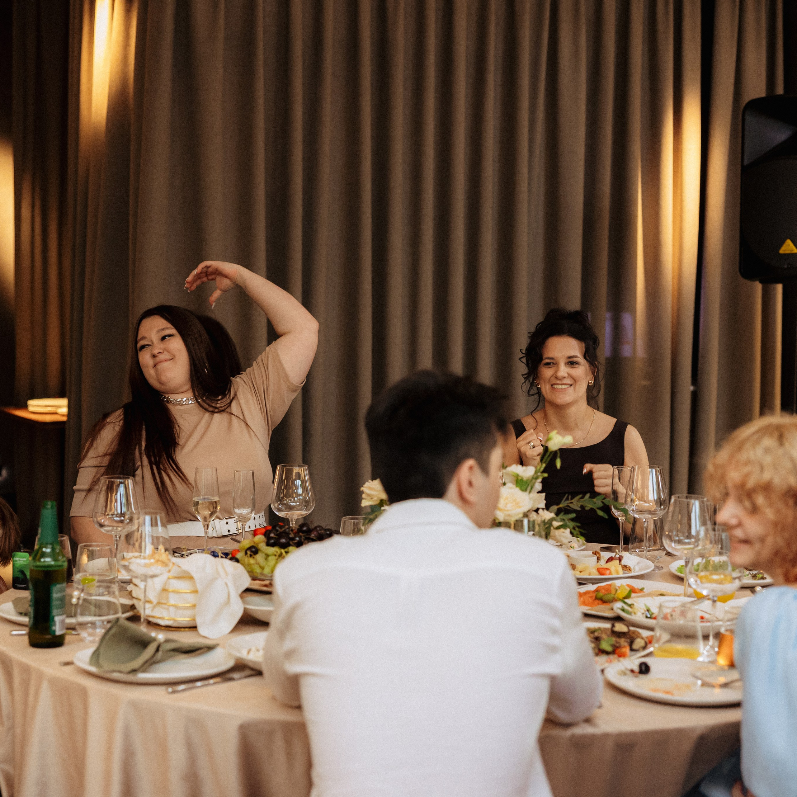 Ладлена и Максим. Свадебный и семейный фотограф Елизавета Ермак | Москва и МО