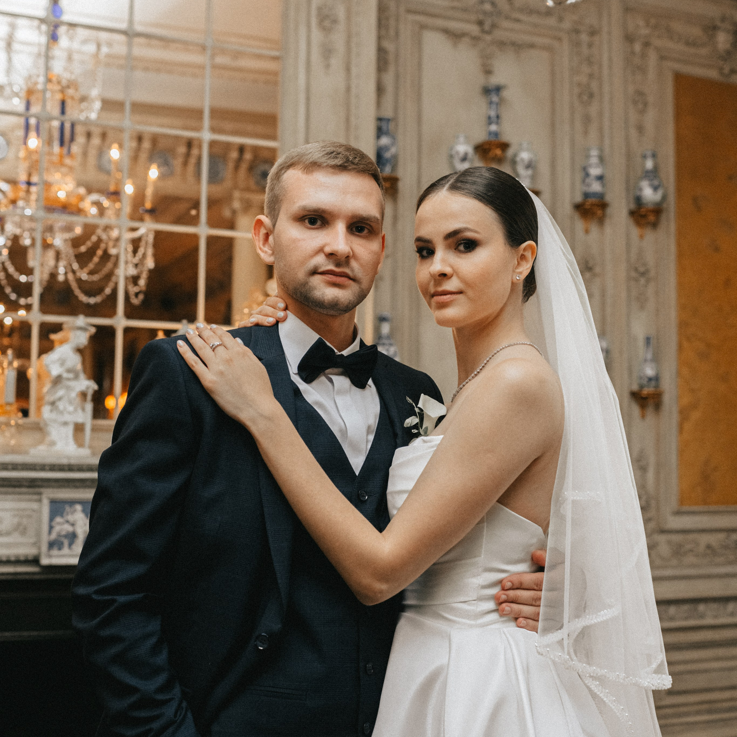 Вадим и Эвелина. Свадебный и семейный фотограф Елизавета Ермак | Москва и МО