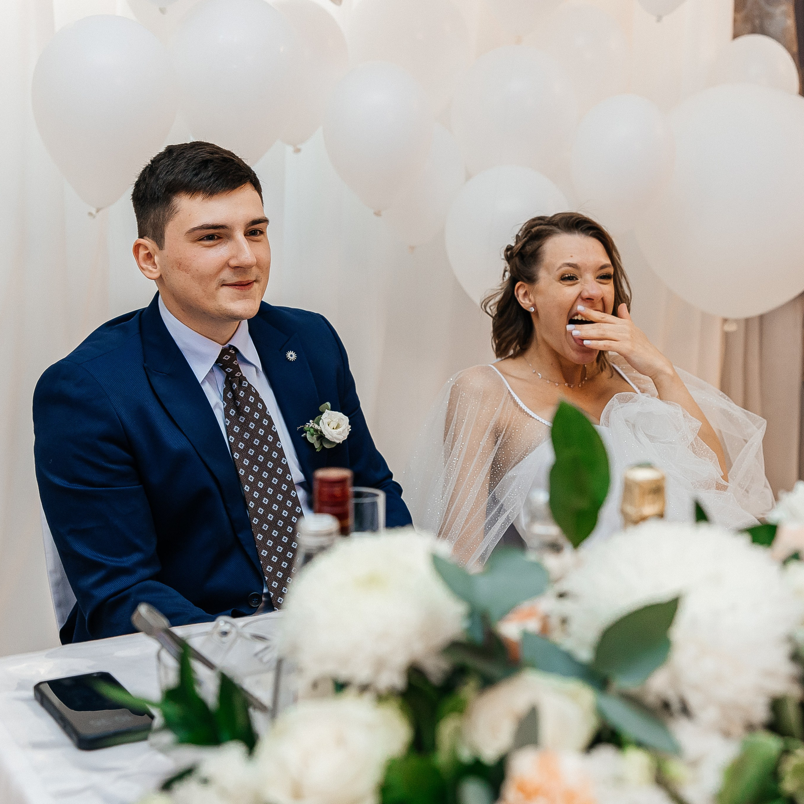 Ярослав и Мария. Свадебный и семейный фотограф Елизавета Ермак | Москва и МО