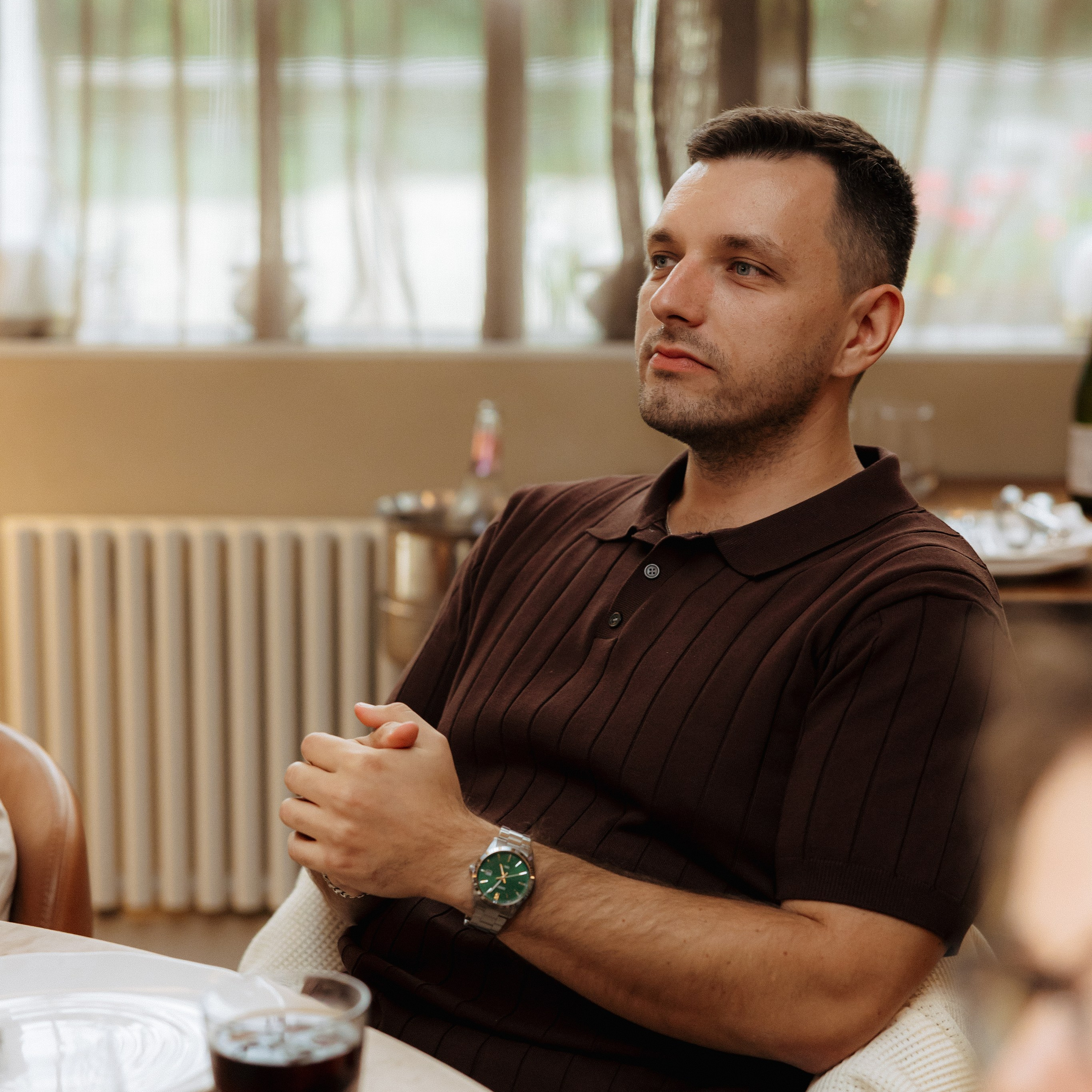 Ладлена и Максим. Свадебный и семейный фотограф Елизавета Ермак | Москва и МО