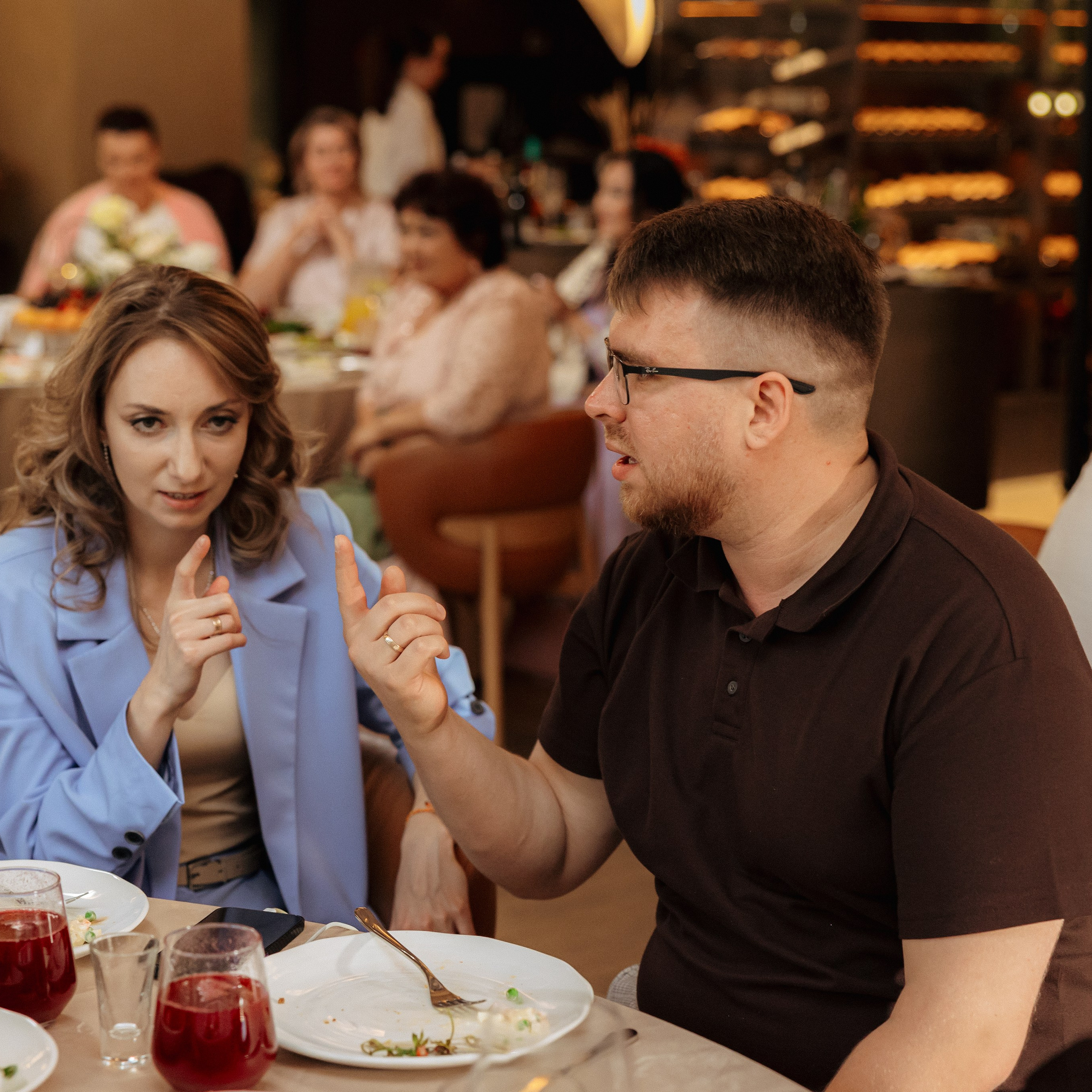 Ладлена и Максим. Свадебный и семейный фотограф Елизавета Ермак | Москва и МО