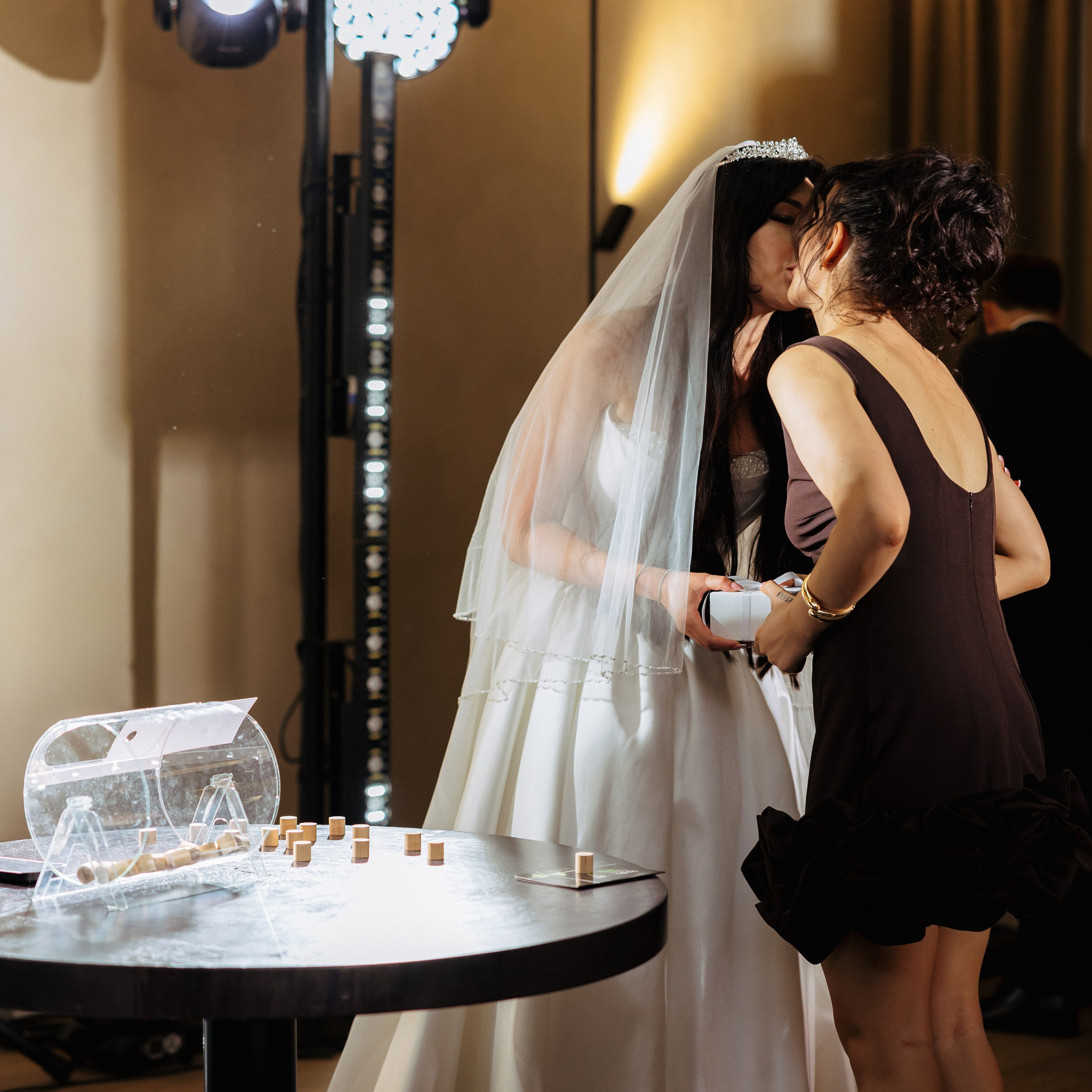 Ладлена и Максим. Свадебный и семейный фотограф Елизавета Ермак | Москва и МО