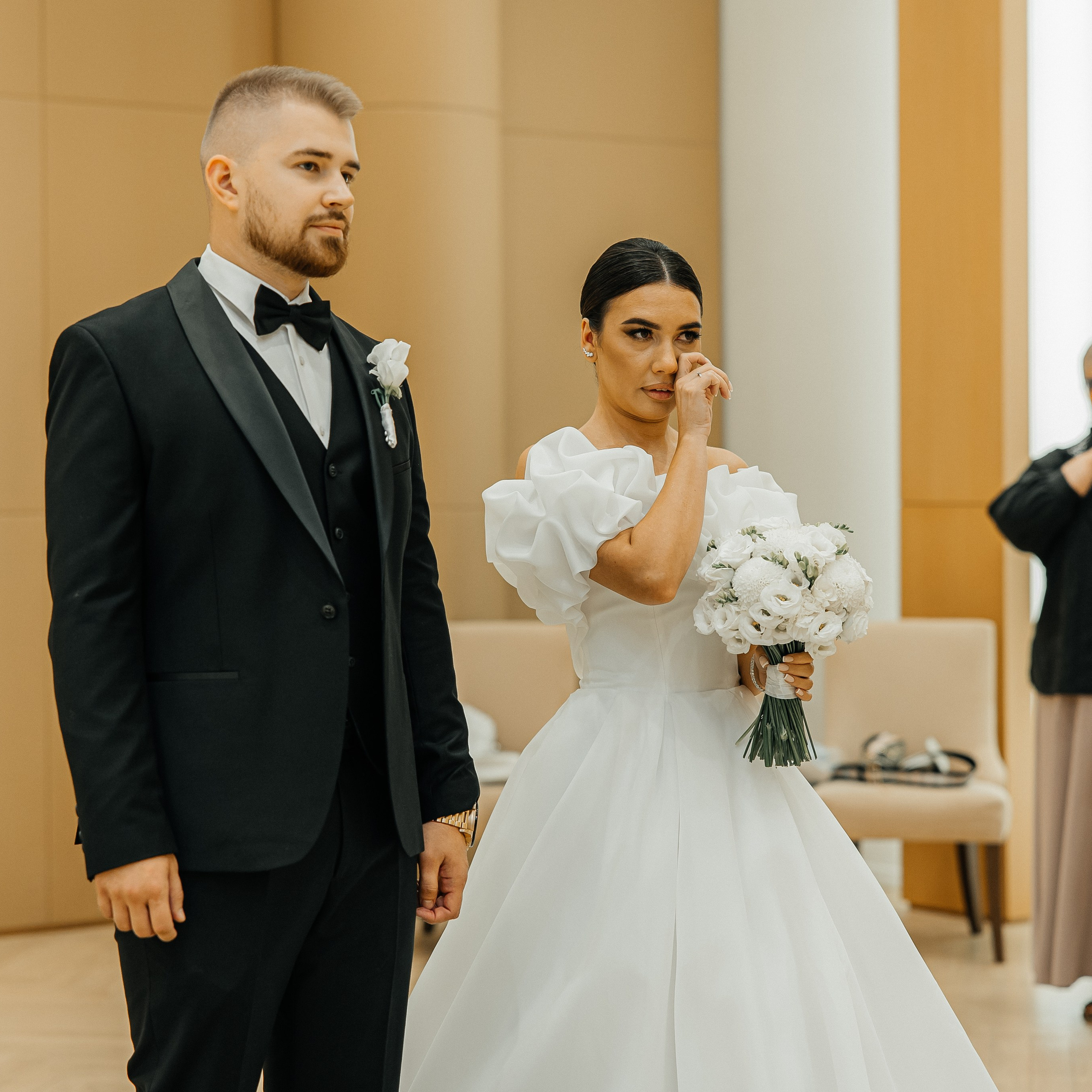 Александр и Арина. Свадебный и семейный фотограф Елизавета Ермак | Москва и МО