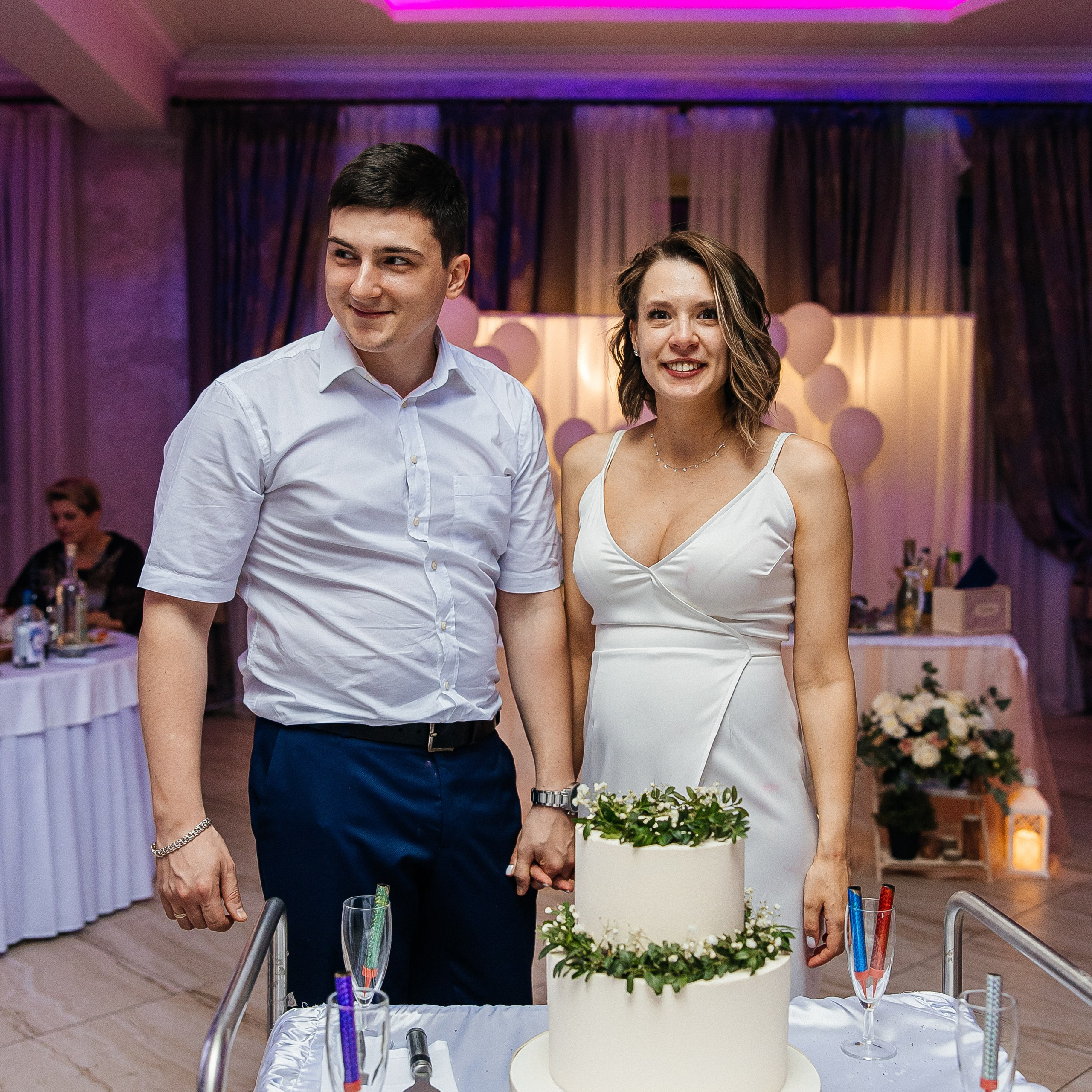 Ярослав и Мария. Свадебный и семейный фотограф Елизавета Ермак | Москва и МО