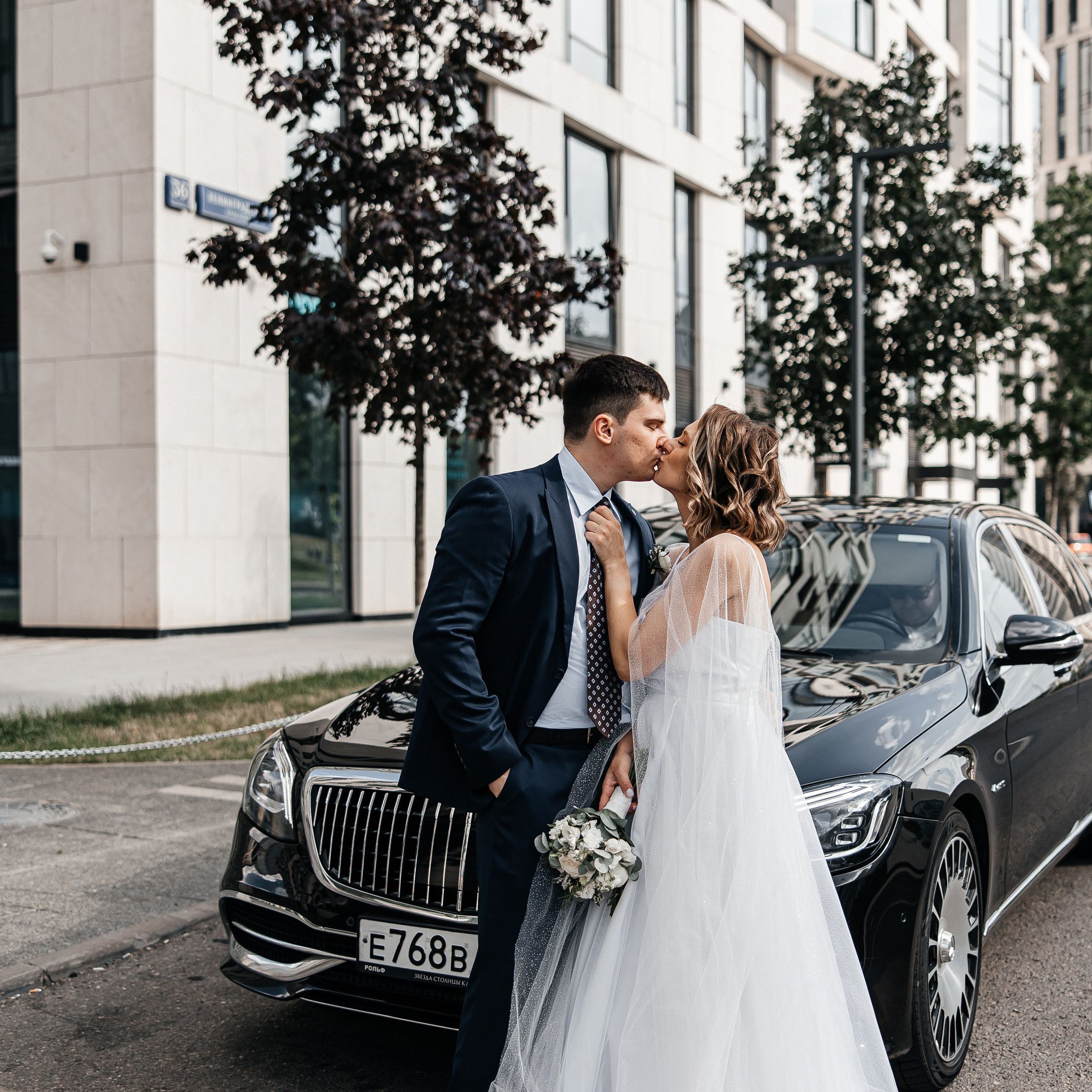 Ярослав и Мария. Свадебный и семейный фотограф Елизавета Ермак | Москва и МО