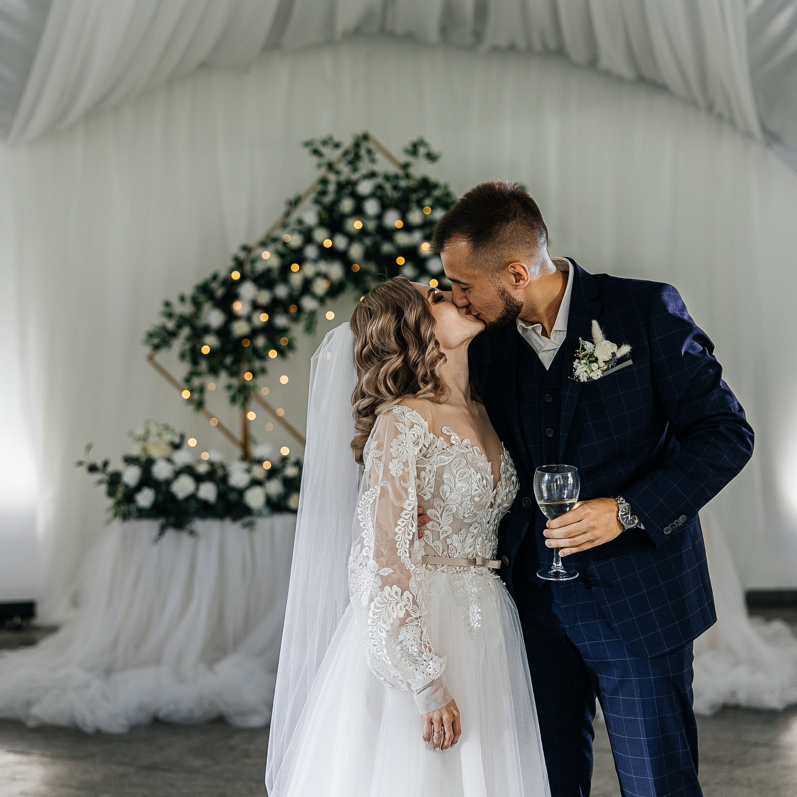 Оксана и Тимур. Свадебный и семейный фотограф Елизавета Ермак | Москва и МО