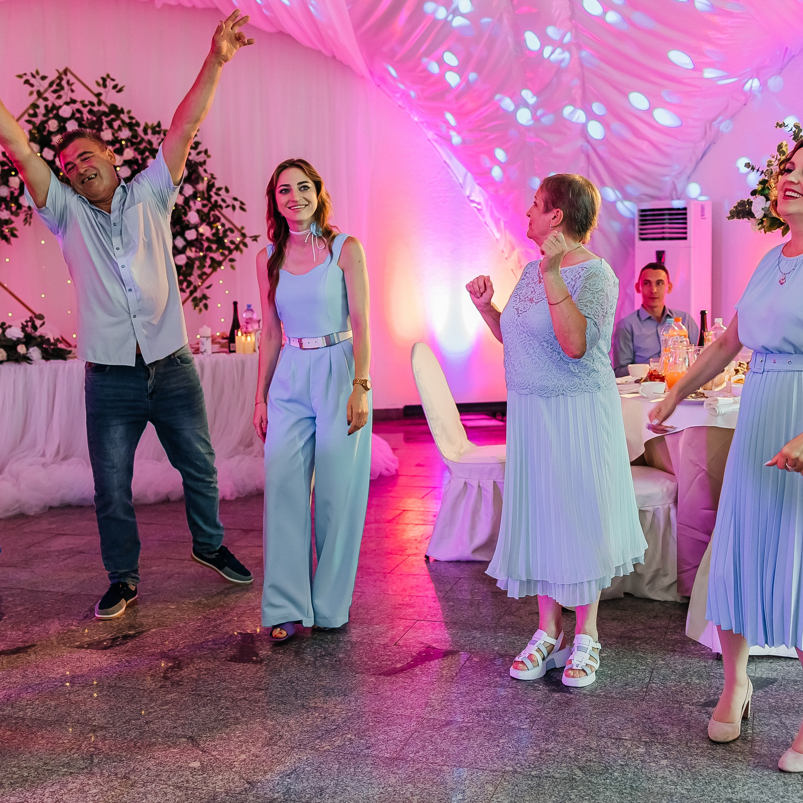 Оксана и Тимур. Свадебный и семейный фотограф Елизавета Ермак | Москва и МО