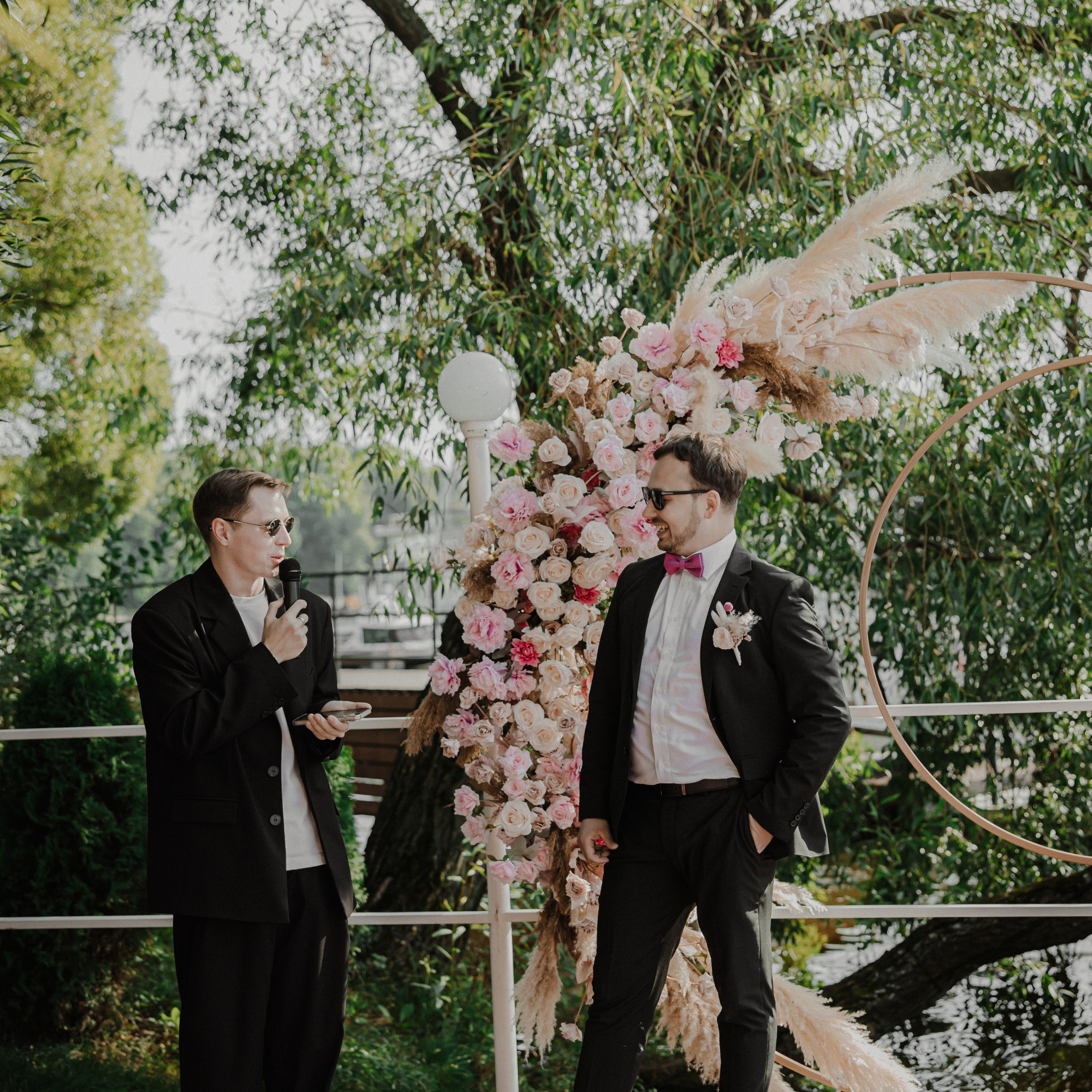 Олег и Диана. Свадебный и семейный фотограф Елизавета Ермак | Москва и МО