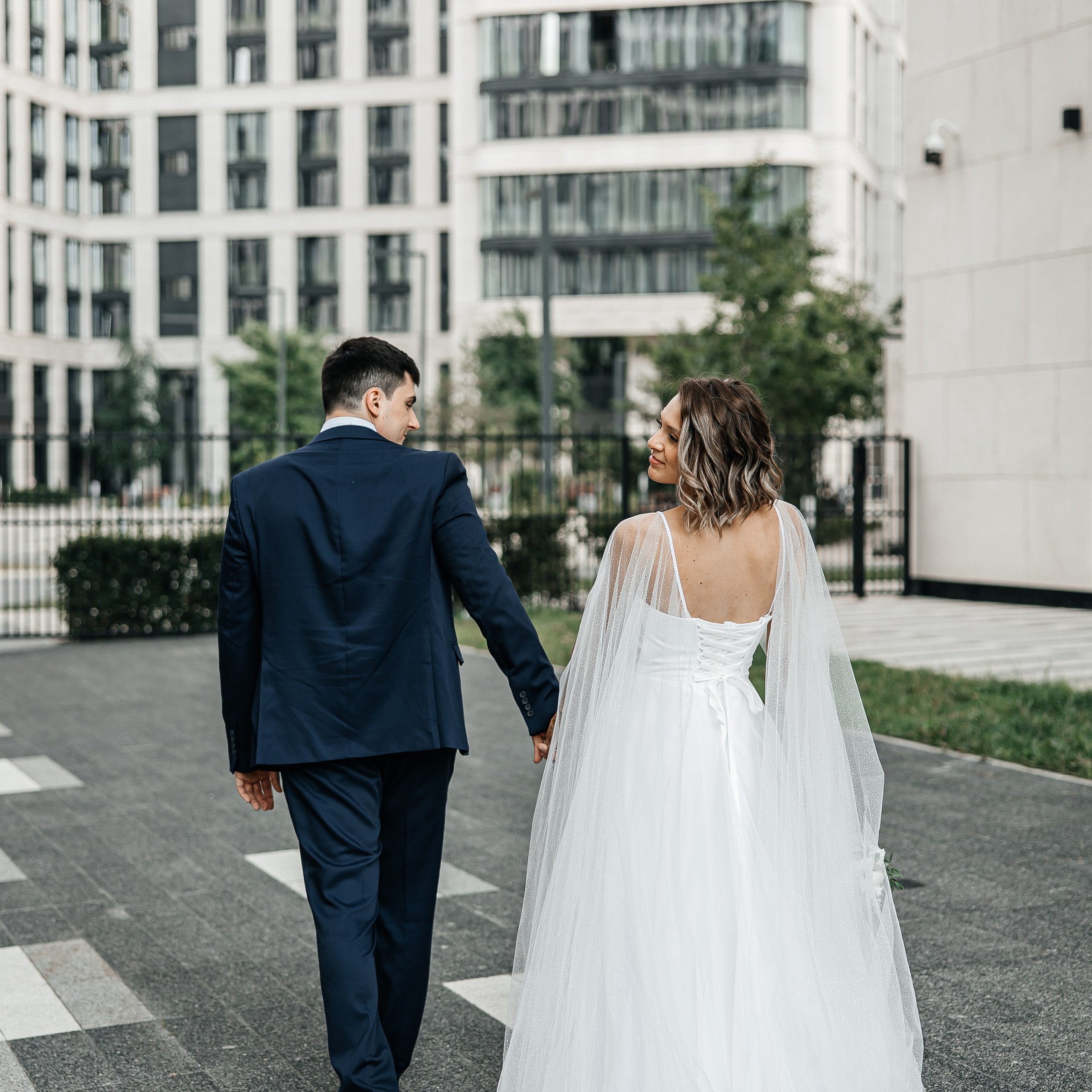 Ярослав и Мария. Свадебный и семейный фотограф Елизавета Ермак | Москва и МО