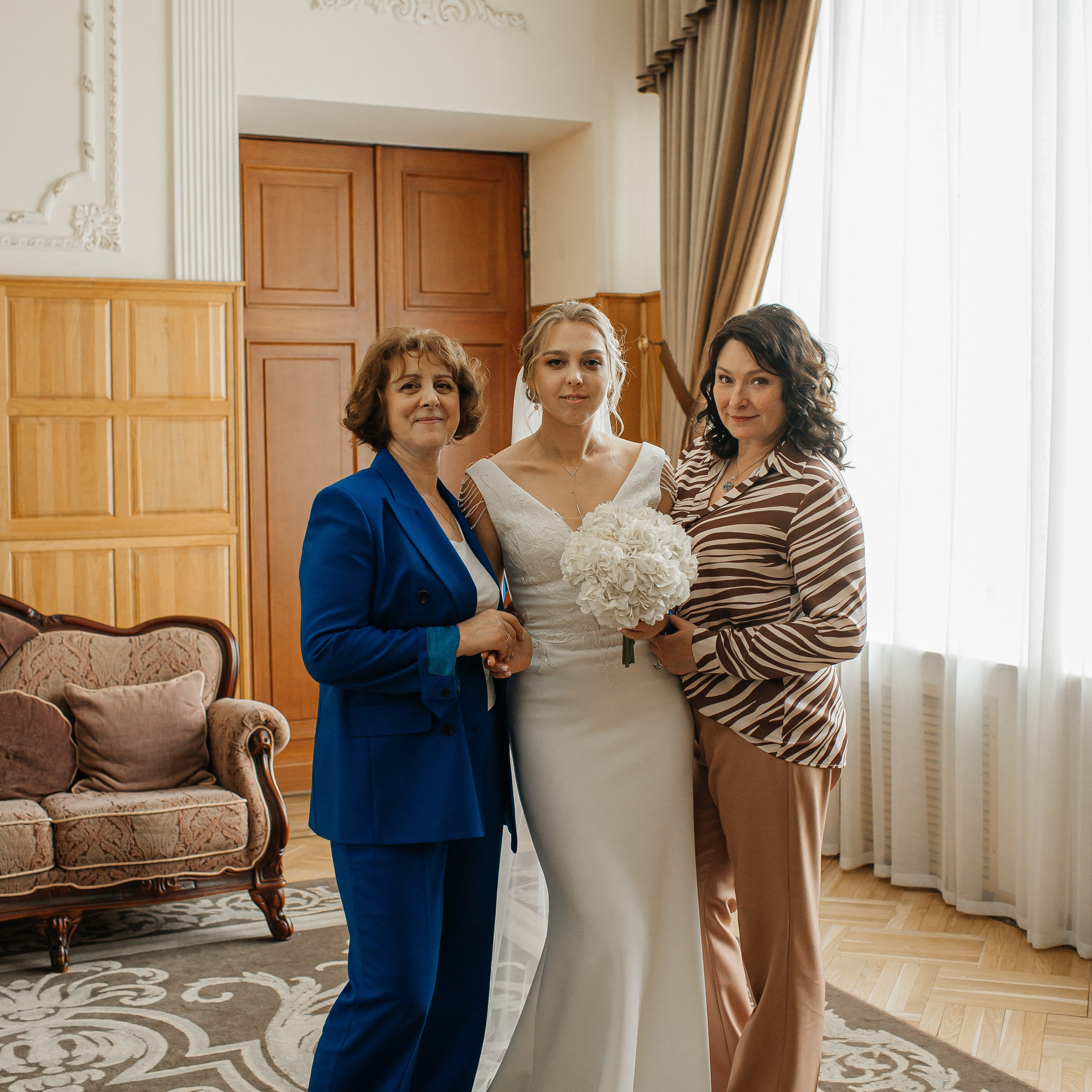 Андрей и Валерия. Свадебный и семейный фотограф Елизавета Ермак | Москва и МО