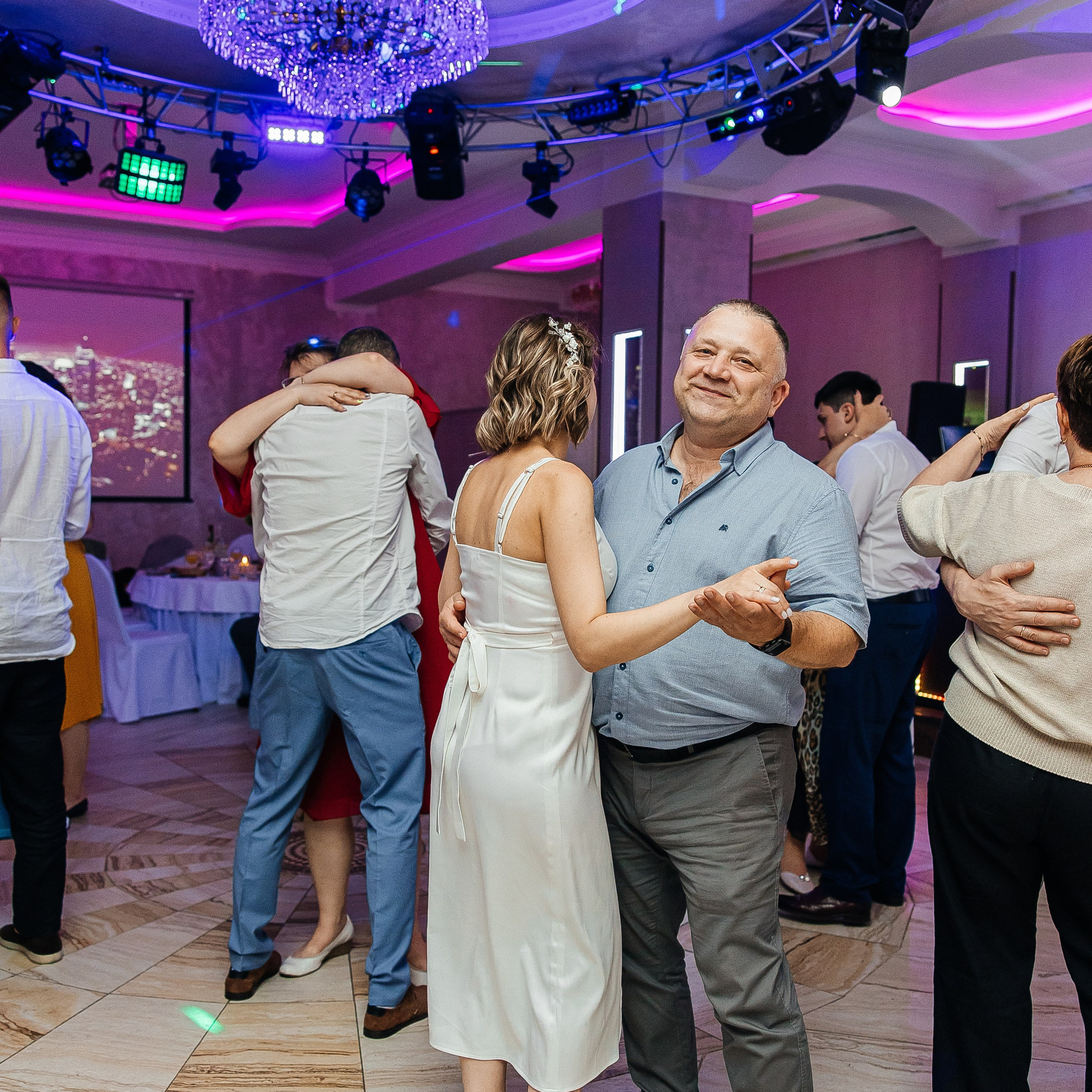 Ярослав и Мария. Свадебный и семейный фотограф Елизавета Ермак | Москва и МО