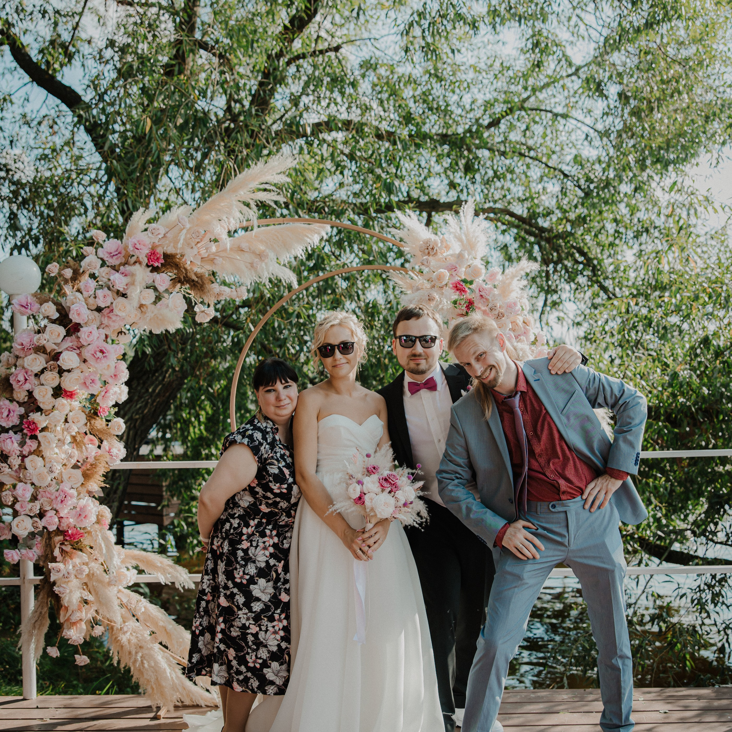 Олег и Диана. Свадебный и семейный фотограф Елизавета Ермак | Москва и МО