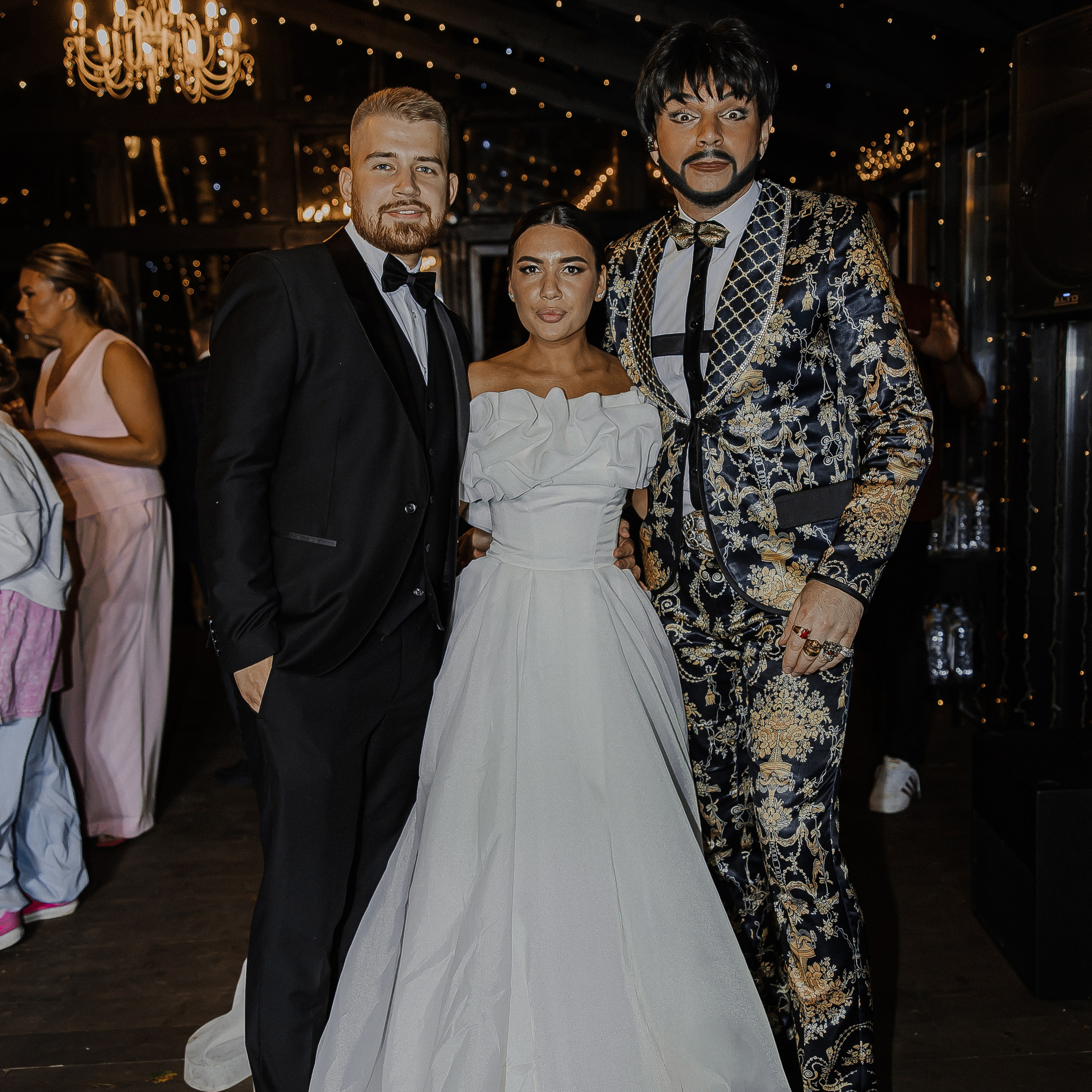 Александр и Арина. Свадебный и семейный фотограф Елизавета Ермак | Москва и МО