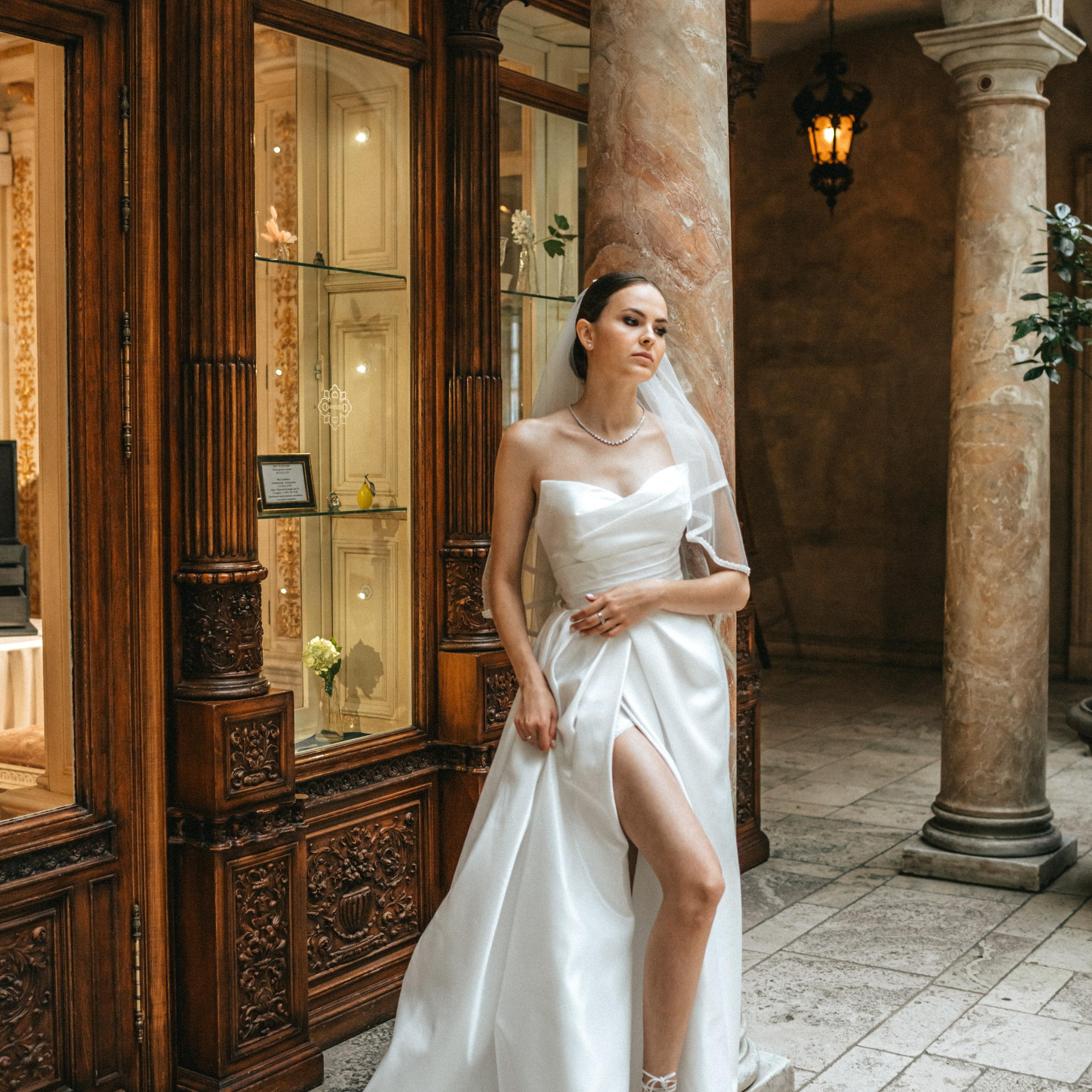 Вадим и Эвелина. Свадебный и семейный фотограф Елизавета Ермак | Москва и МО