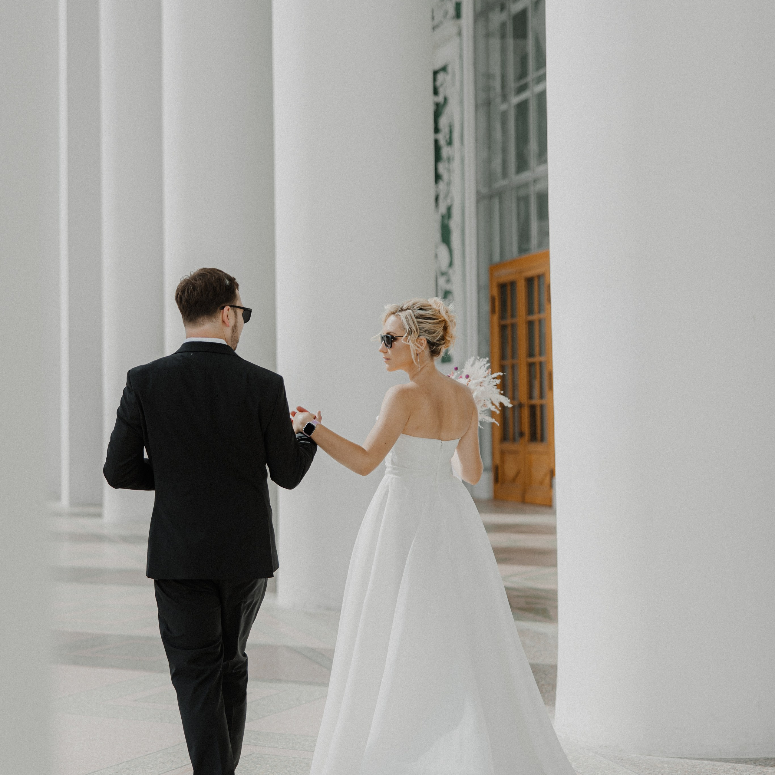 Олег и Диана. Свадебный и семейный фотограф Елизавета Ермак | Москва и МО