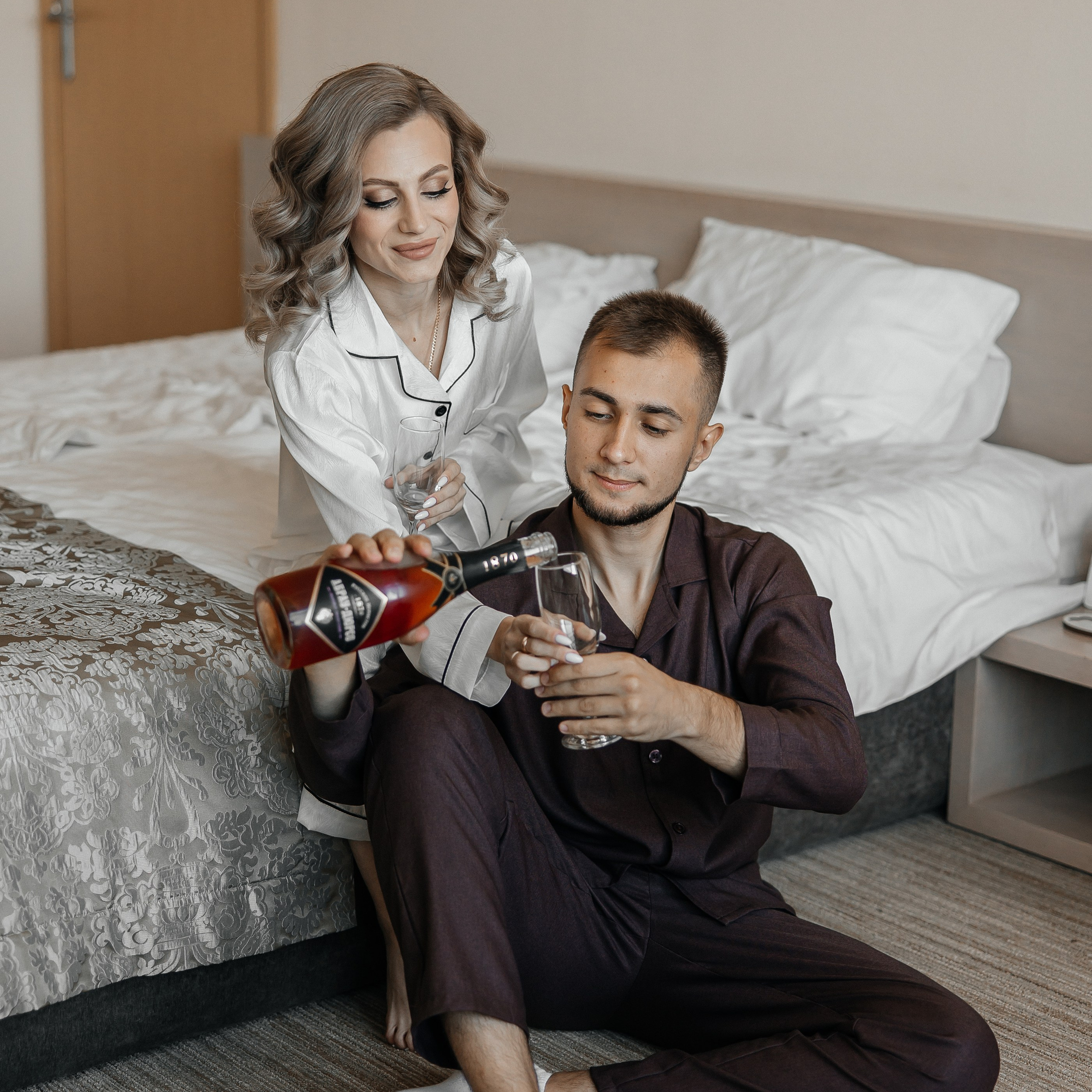 Оксана и Тимур. Свадебный и семейный фотограф Елизавета Ермак | Москва и МО