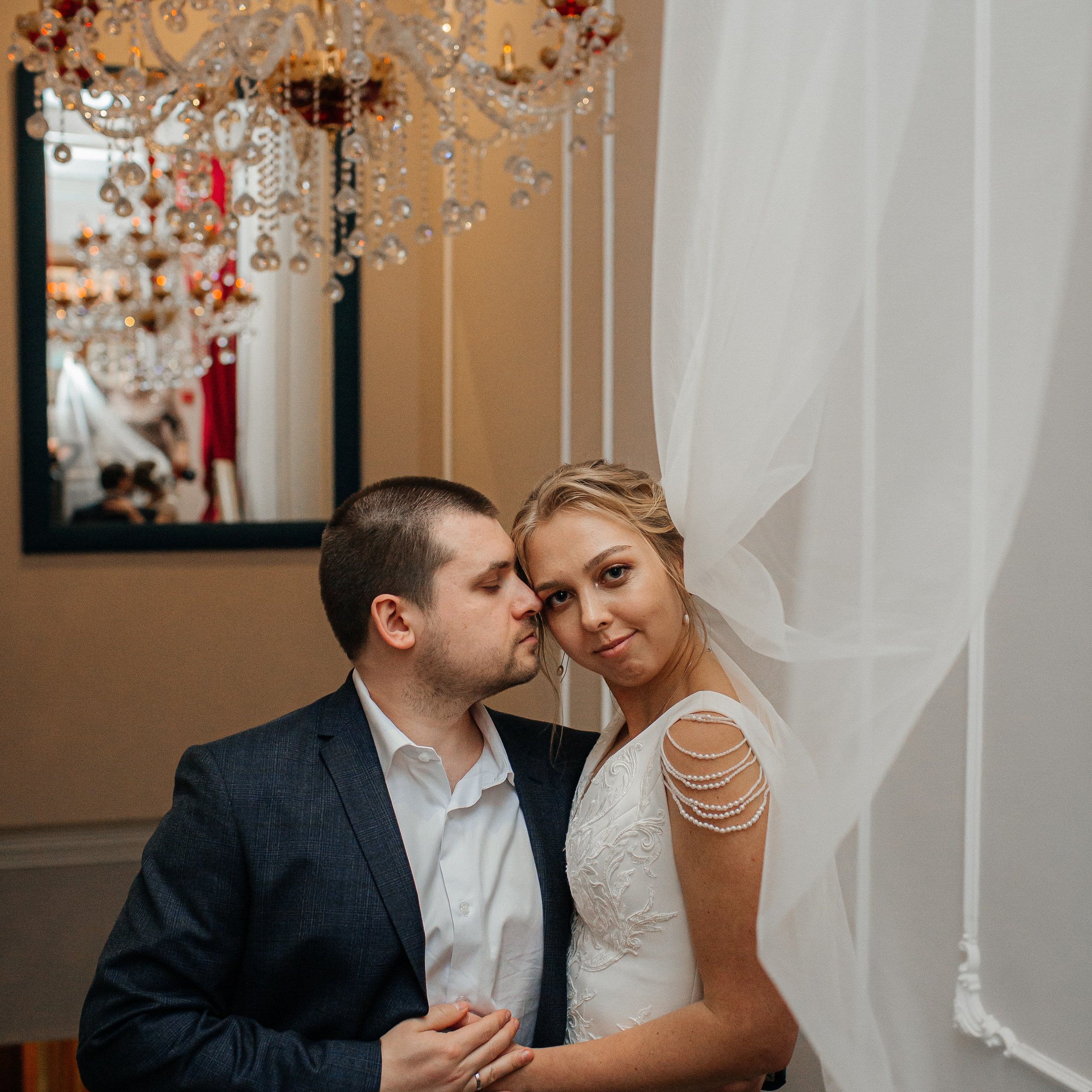 Андрей и Валерия. Свадебный и семейный фотограф Елизавета Ермак | Москва и МО