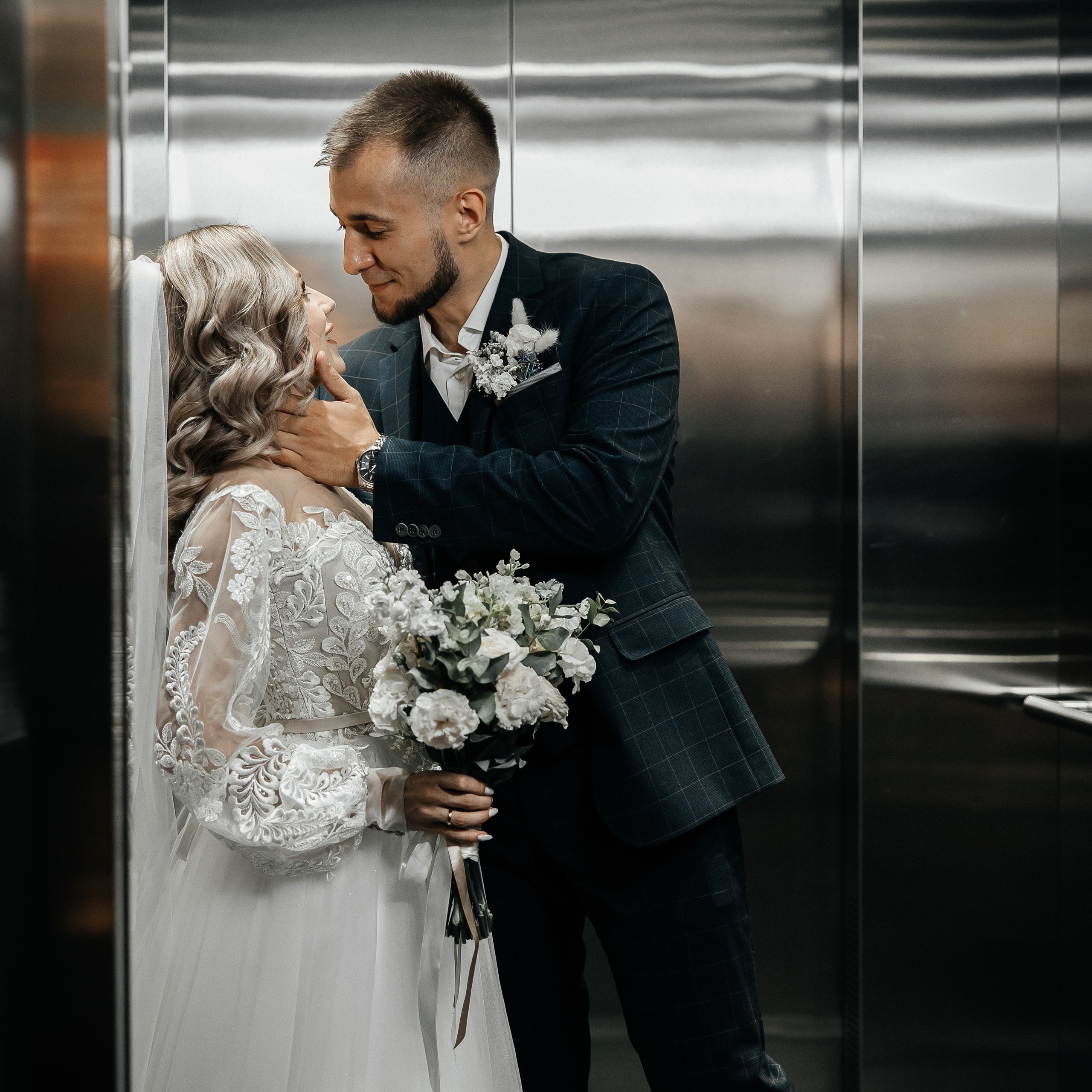 Оксана и Тимур. Свадебный и семейный фотограф Елизавета Ермак | Москва и МО