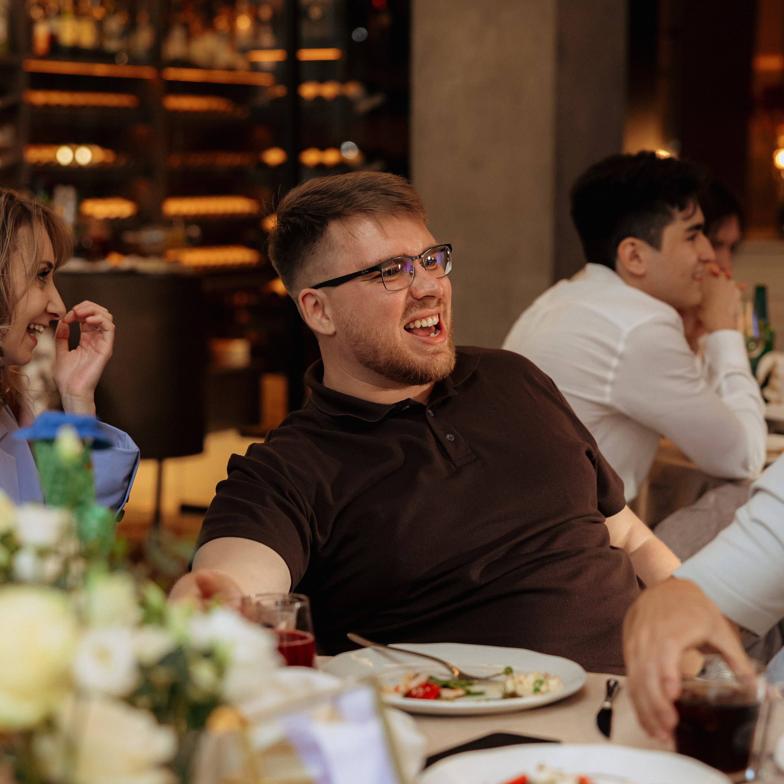 Ладлена и Максим. Свадебный и семейный фотограф Елизавета Ермак | Москва и МО