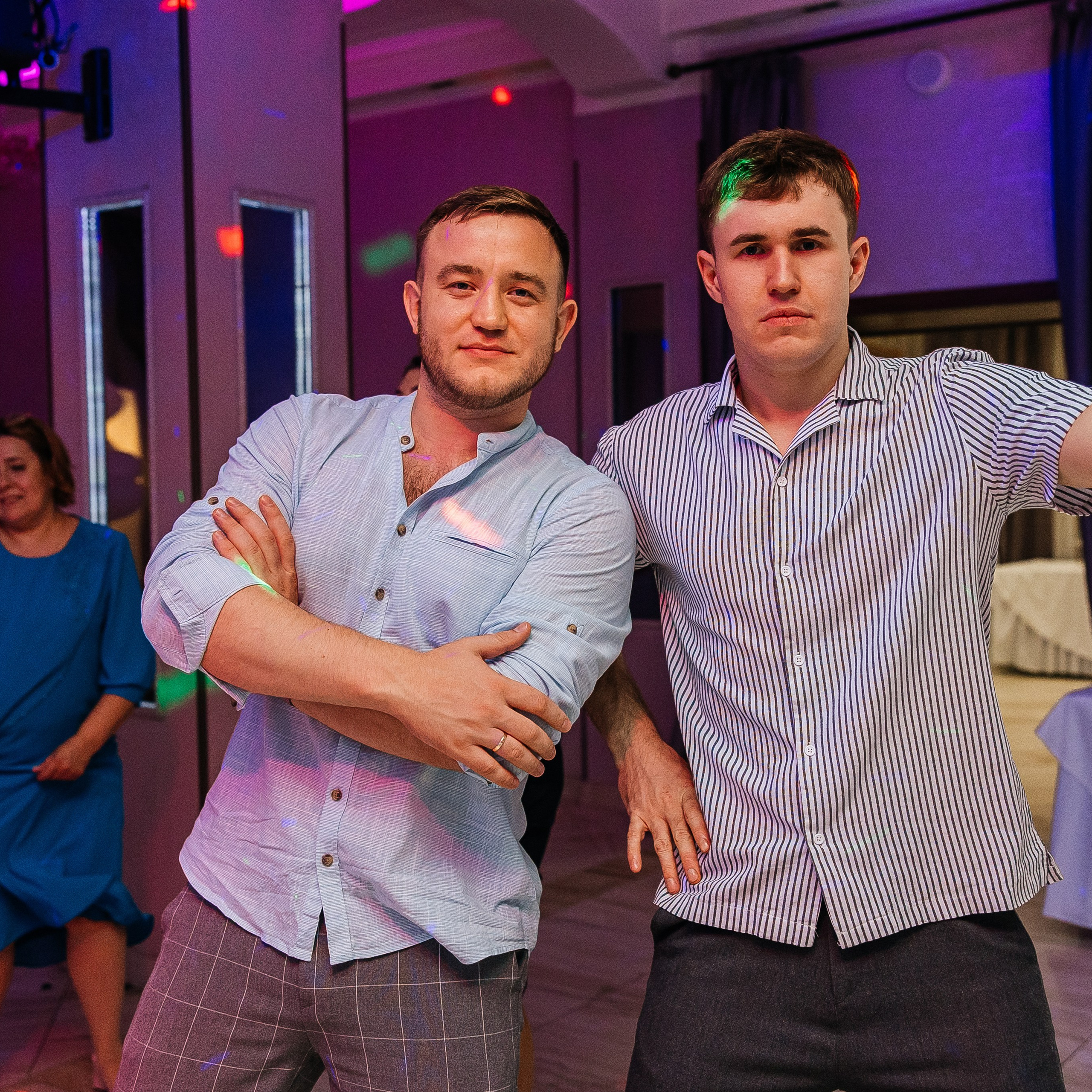 Ярослав и Мария. Свадебный и семейный фотограф Елизавета Ермак | Москва и МО