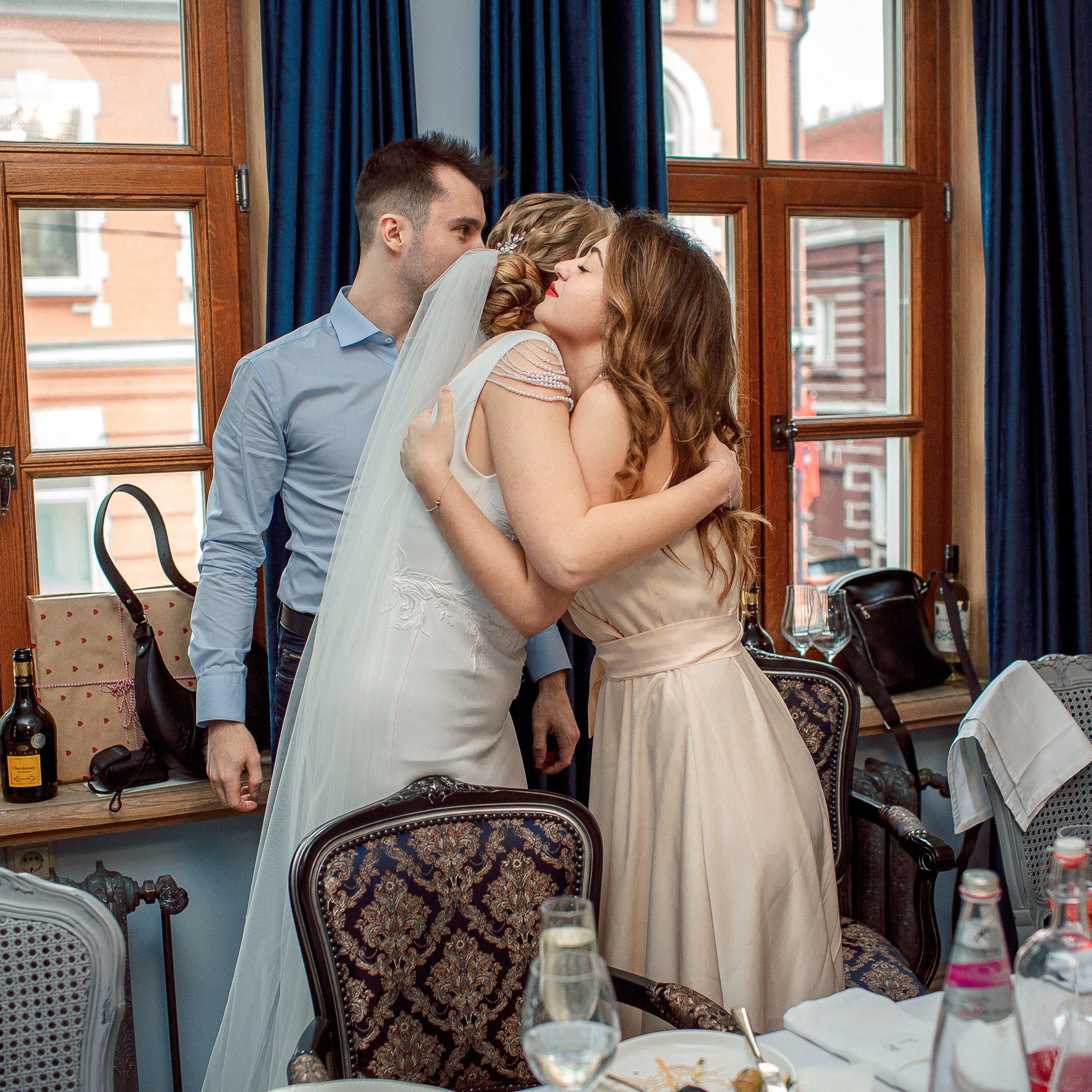 Андрей и Валерия. Свадебный и семейный фотограф Елизавета Ермак | Москва и МО