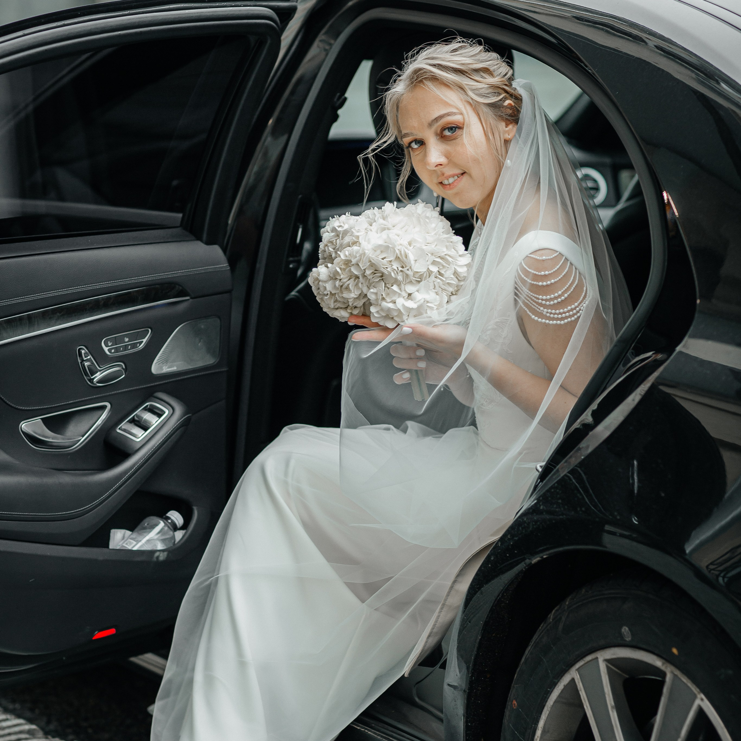 Андрей и Валерия. Свадебный и семейный фотограф Елизавета Ермак | Москва и МО