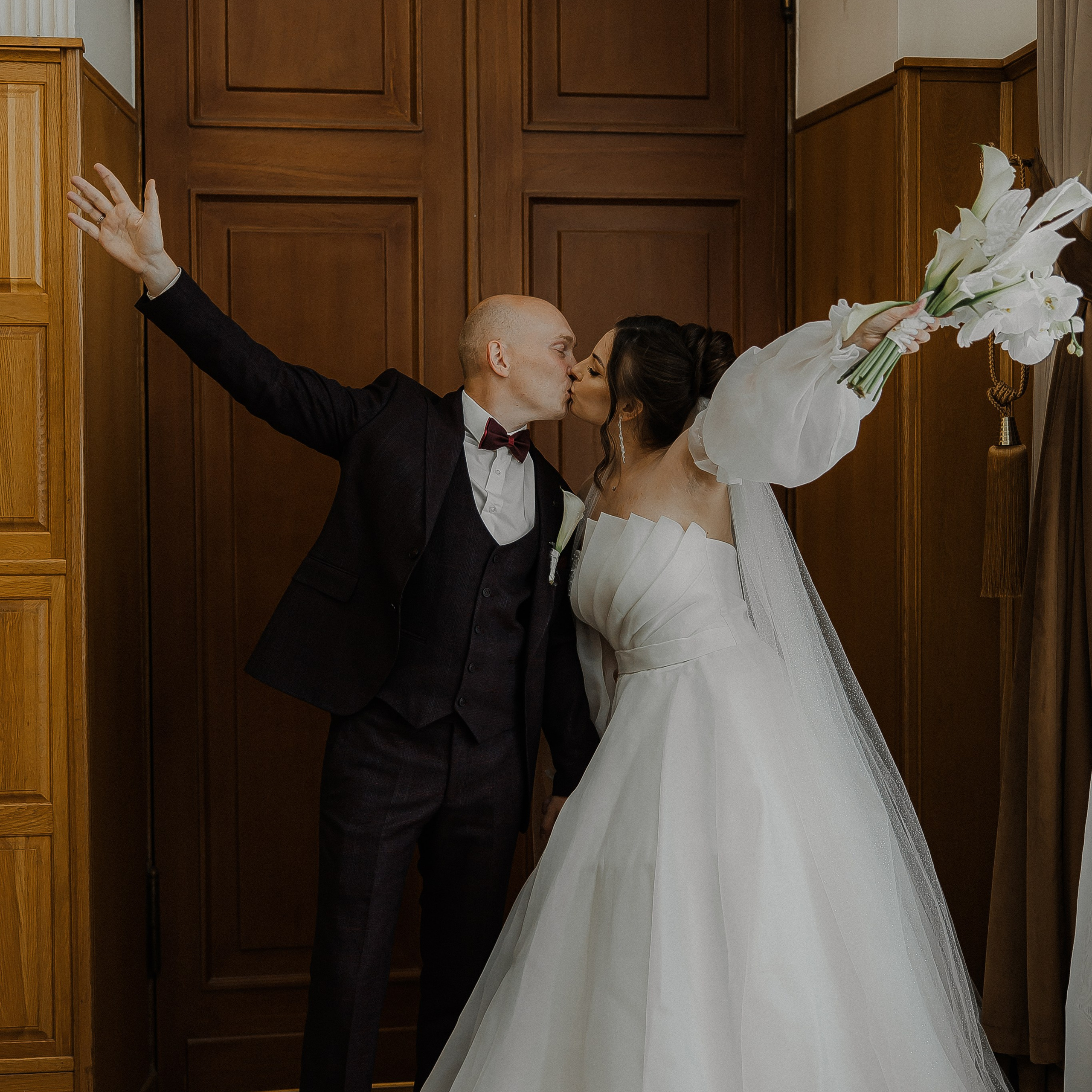 Александр и Маргарита. Свадебный и семейный фотограф Елизавета Ермак | Москва и МО