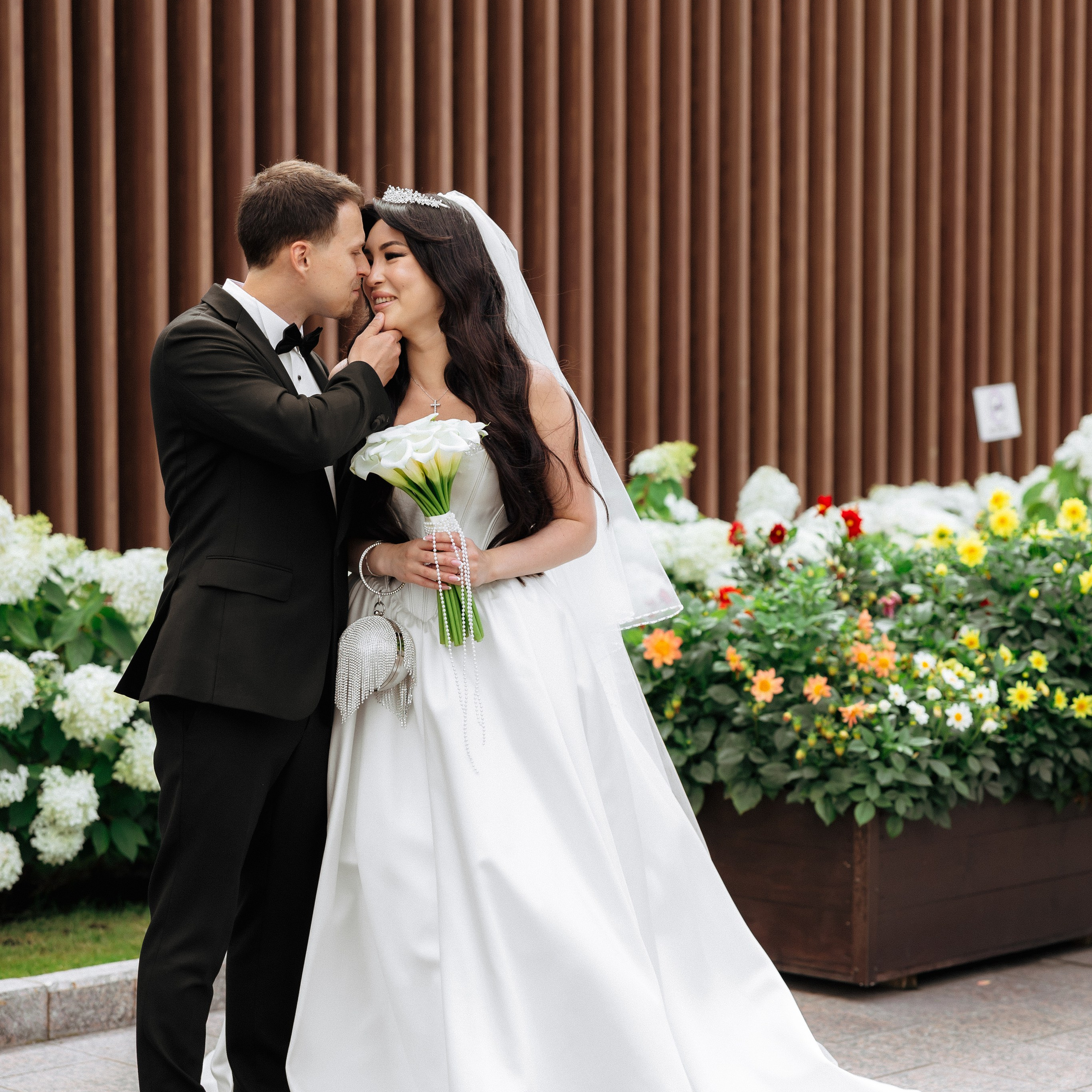 Ладлена и Максим. Свадебный и семейный фотограф Елизавета Ермак | Москва и МО