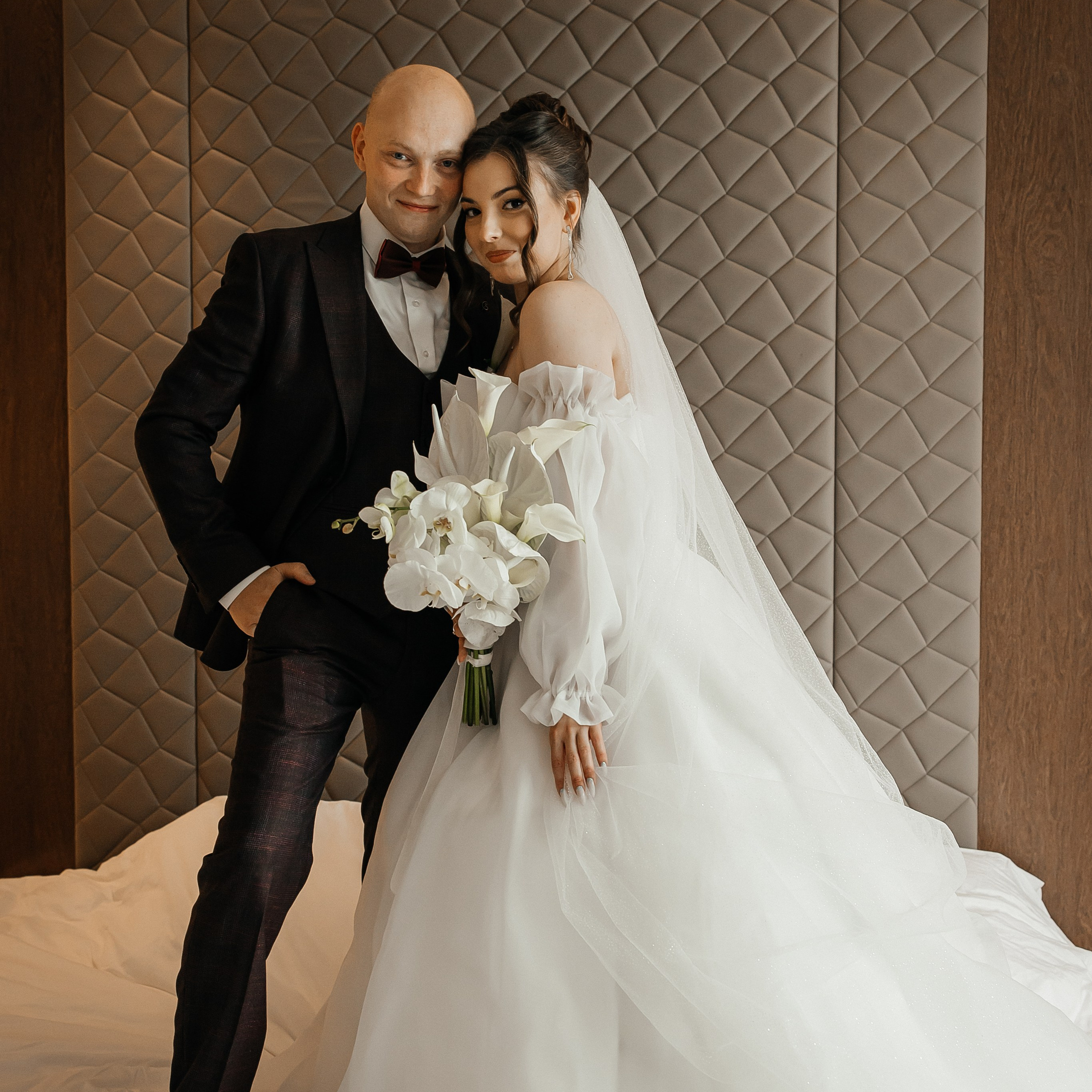 Александр и Маргарита. Свадебный и семейный фотограф Елизавета Ермак | Москва и МО