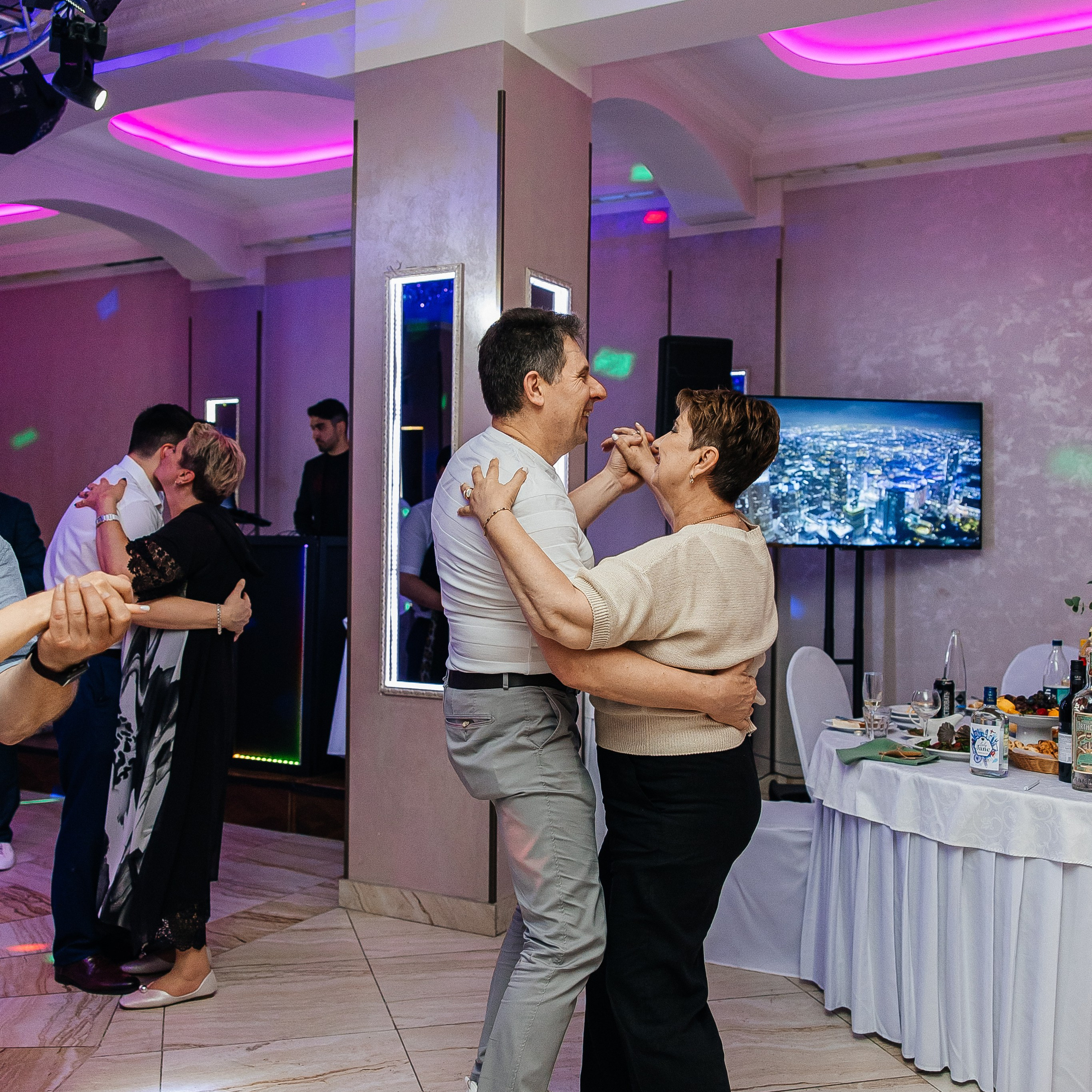 Ярослав и Мария. Свадебный и семейный фотограф Елизавета Ермак | Москва и МО