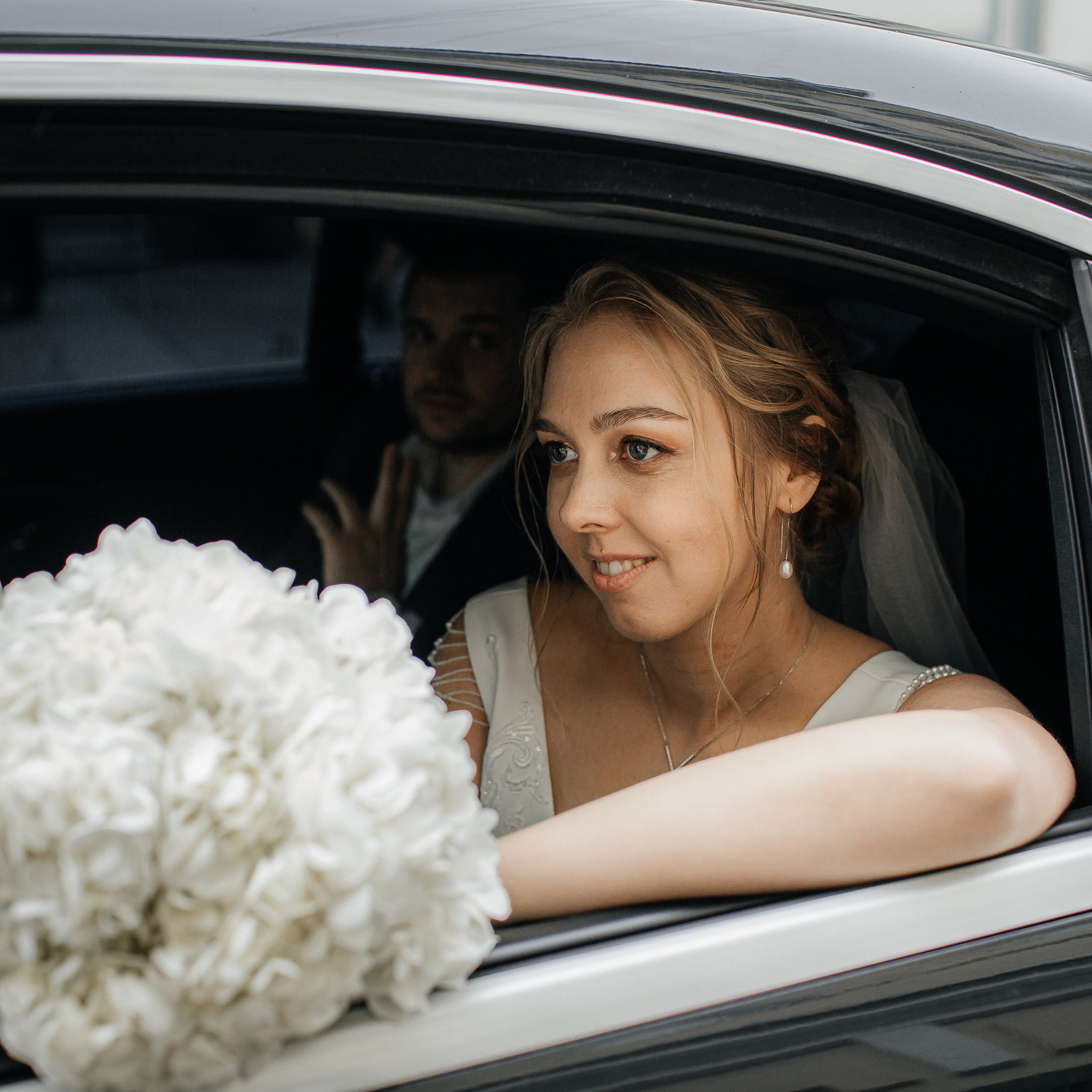 Андрей и Валерия. Свадебный и семейный фотограф Елизавета Ермак | Москва и МО