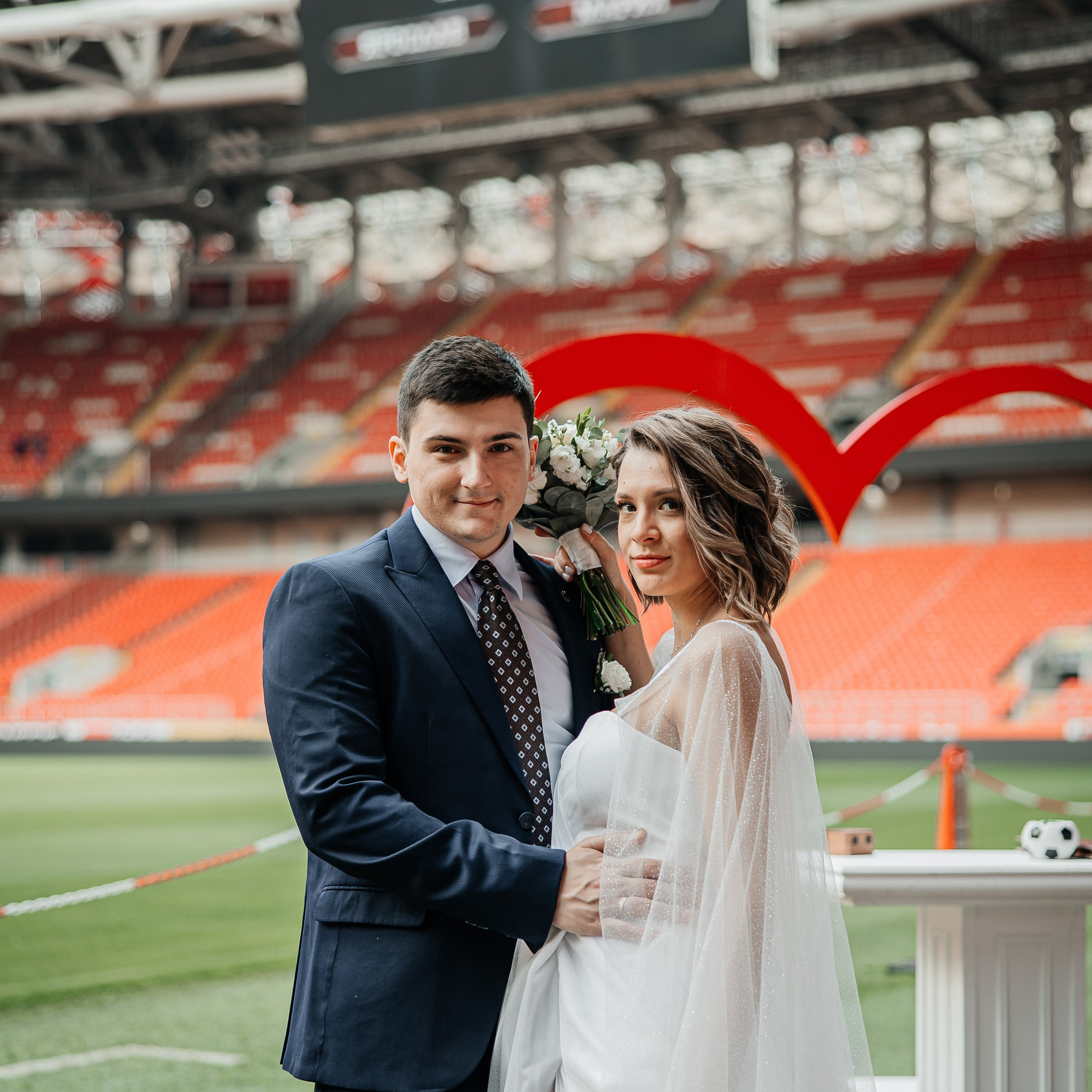 Ярослав и Мария. Свадебный и семейный фотограф Елизавета Ермак | Москва и МО