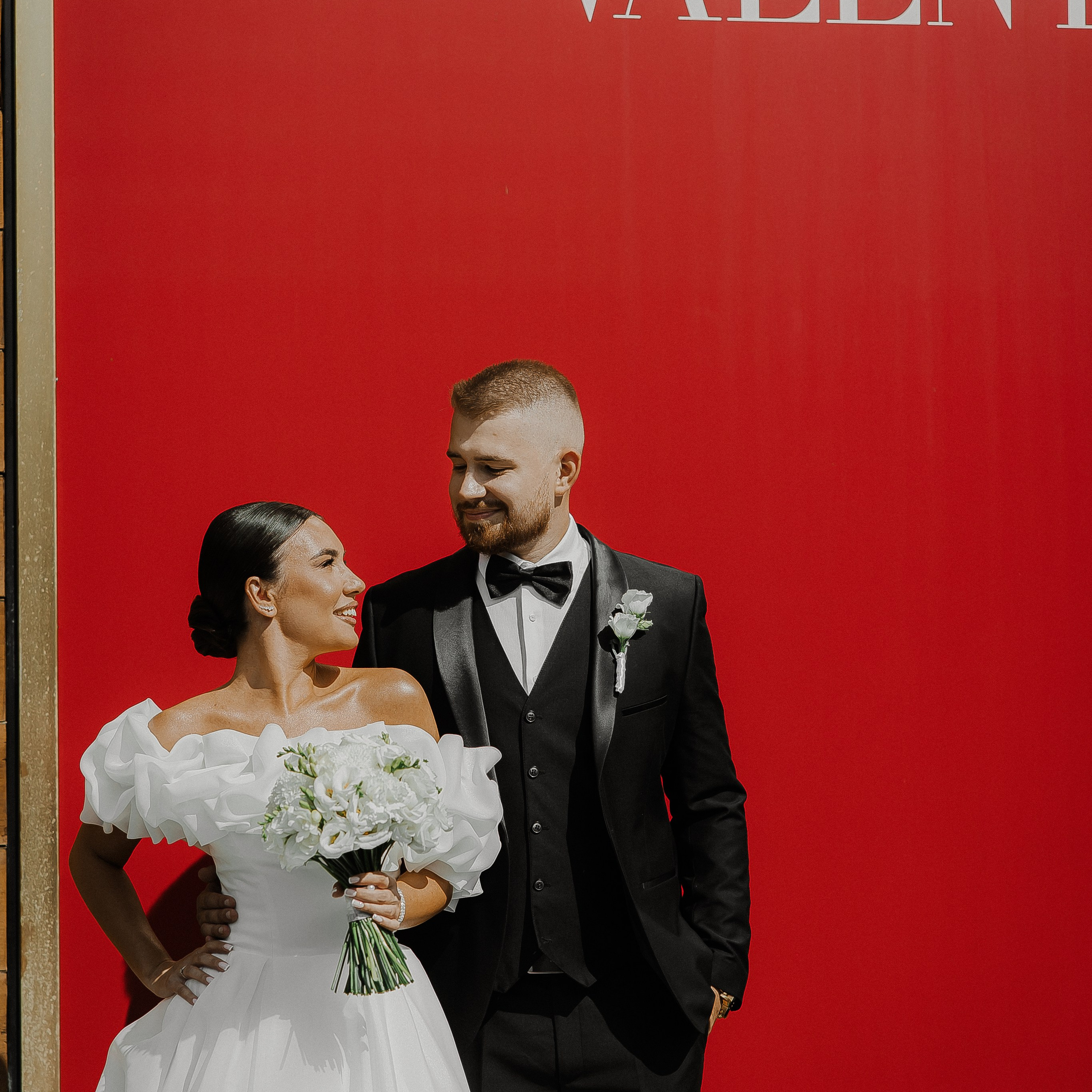 Александр и Арина. Свадебный и семейный фотограф Елизавета Ермак | Москва и МО