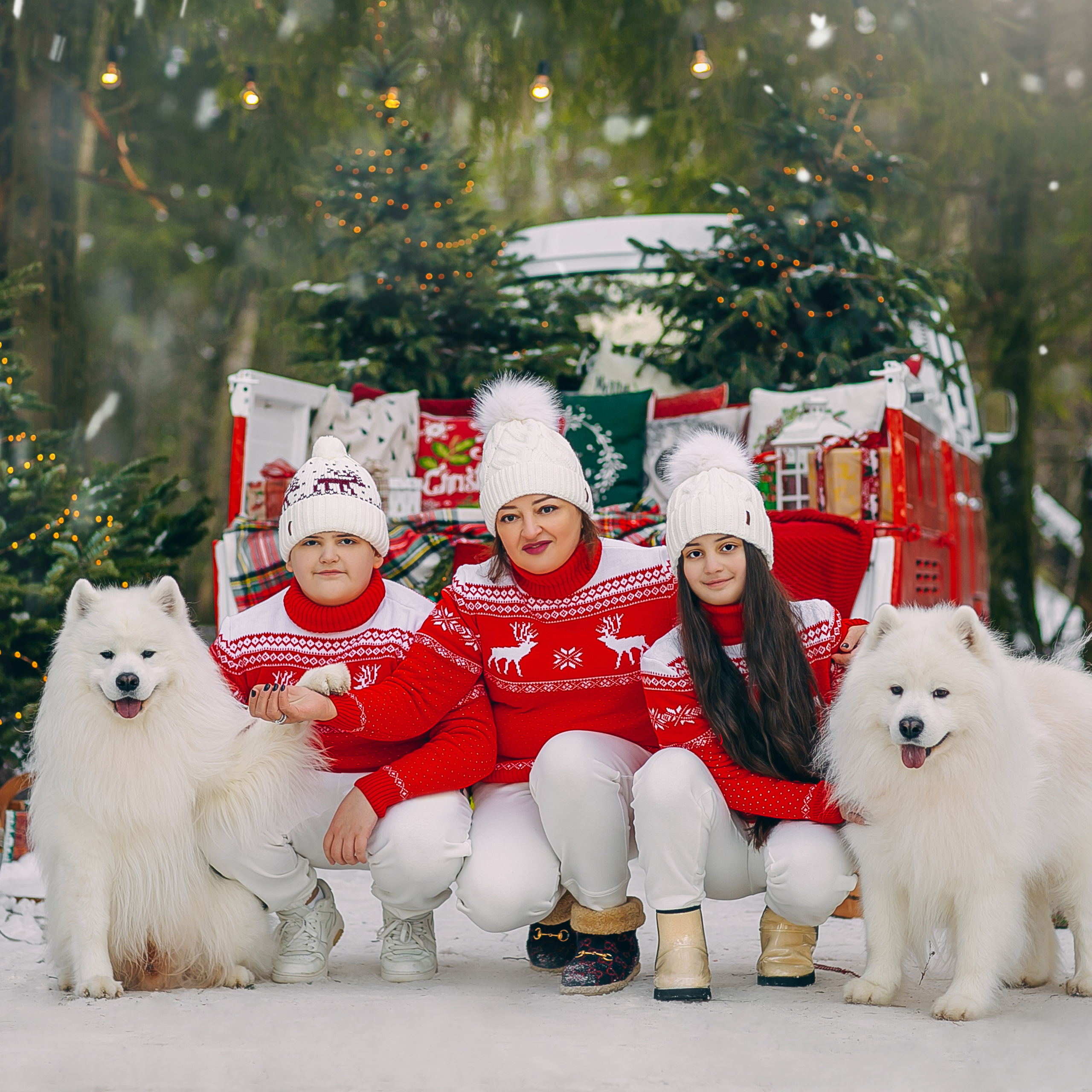 Семейные. Свадебный и семейный фотограф Елизавета Ермак | Москва и МО