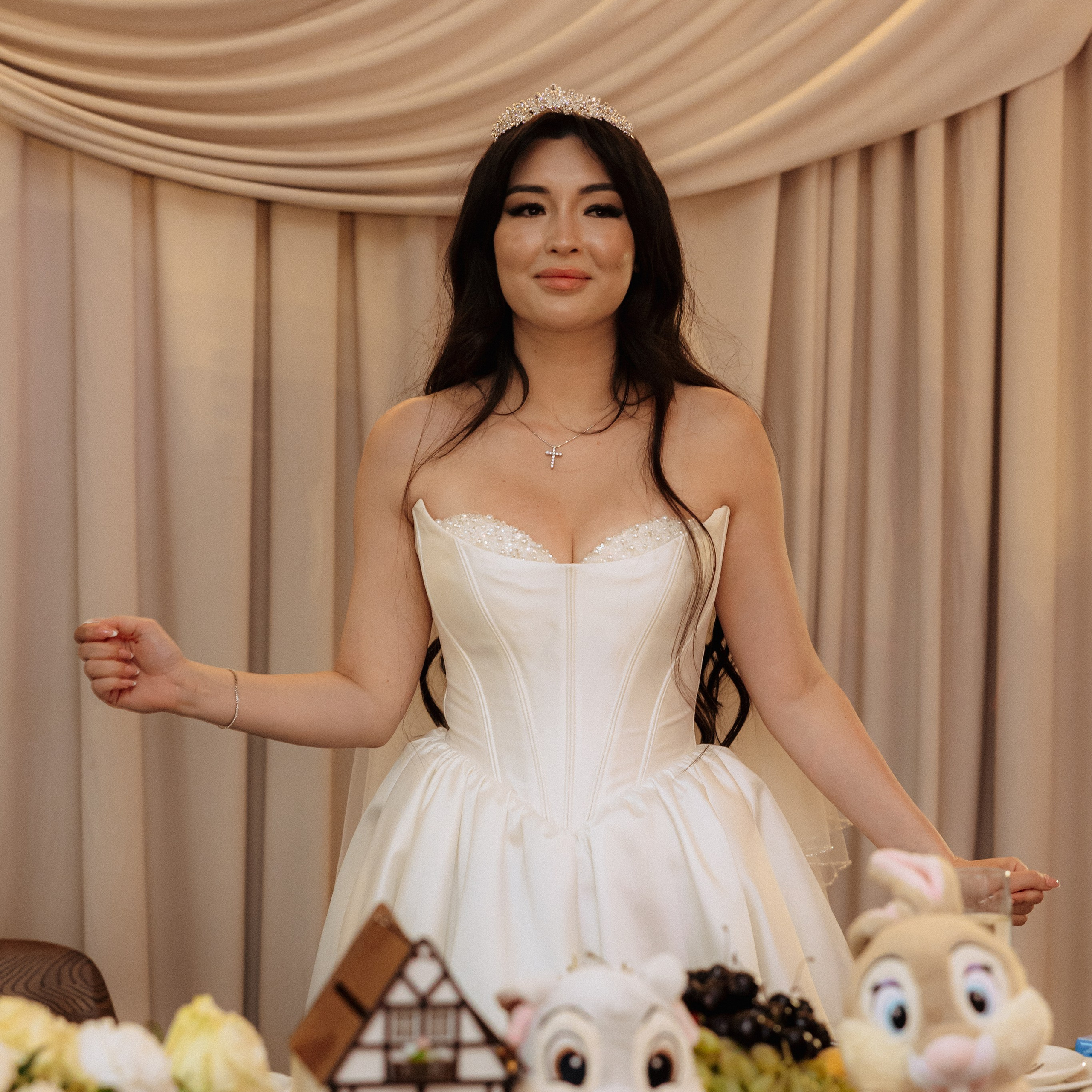 Ладлена и Максим. Свадебный и семейный фотограф Елизавета Ермак | Москва и МО