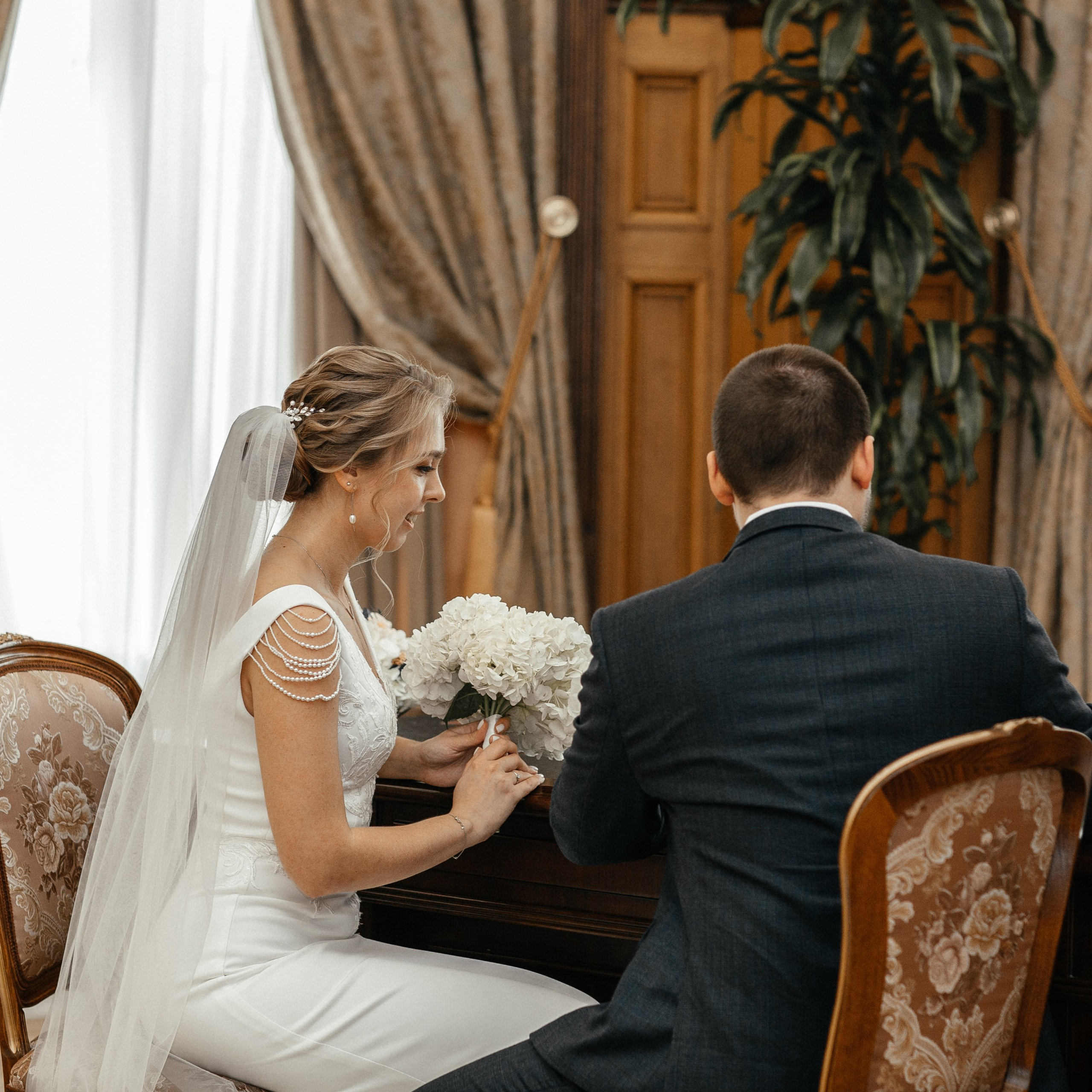 Андрей и Валерия. Свадебный и семейный фотограф Елизавета Ермак | Москва и МО