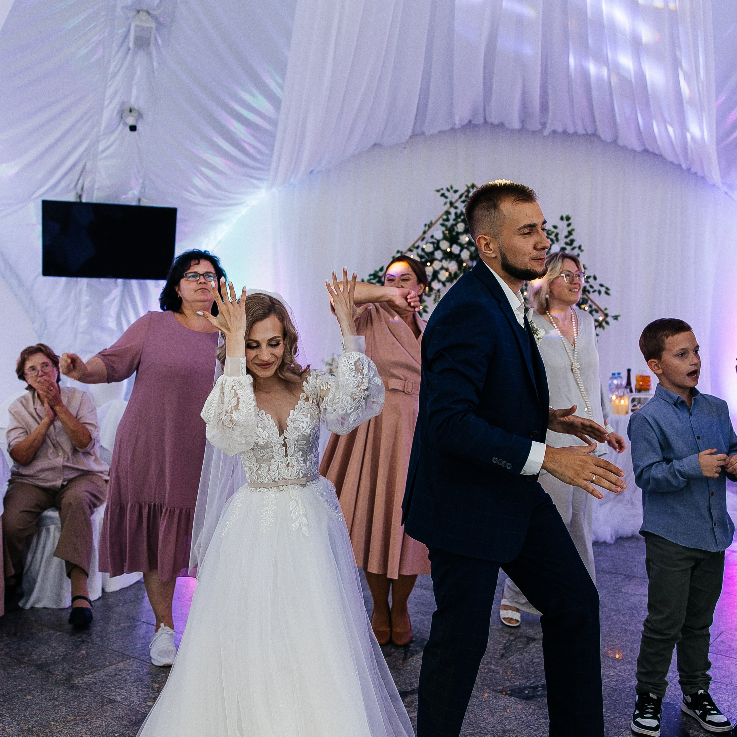 Оксана и Тимур. Свадебный и семейный фотограф Елизавета Ермак | Москва и МО