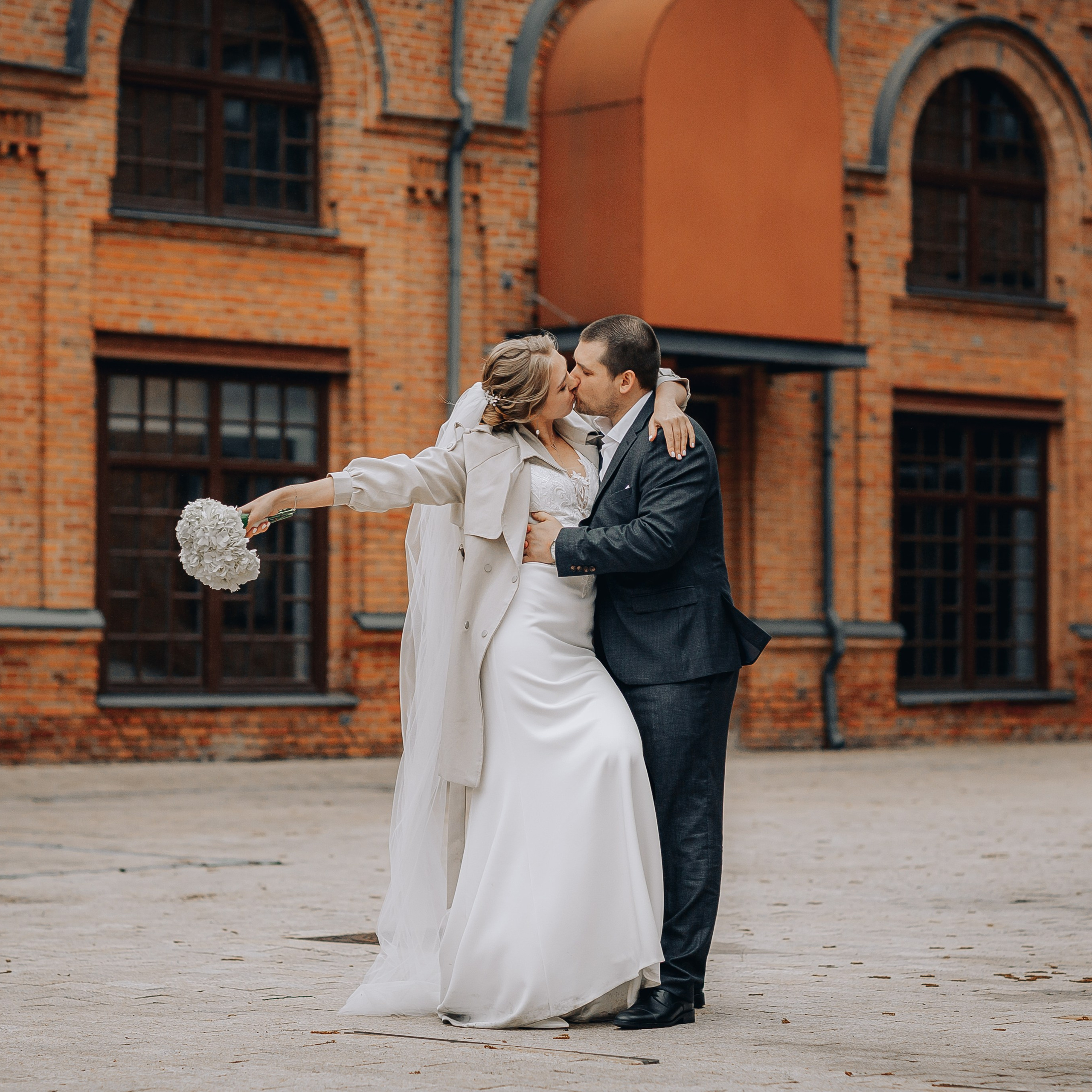 Андрей и Валерия. Свадебный и семейный фотограф Елизавета Ермак | Москва и МО