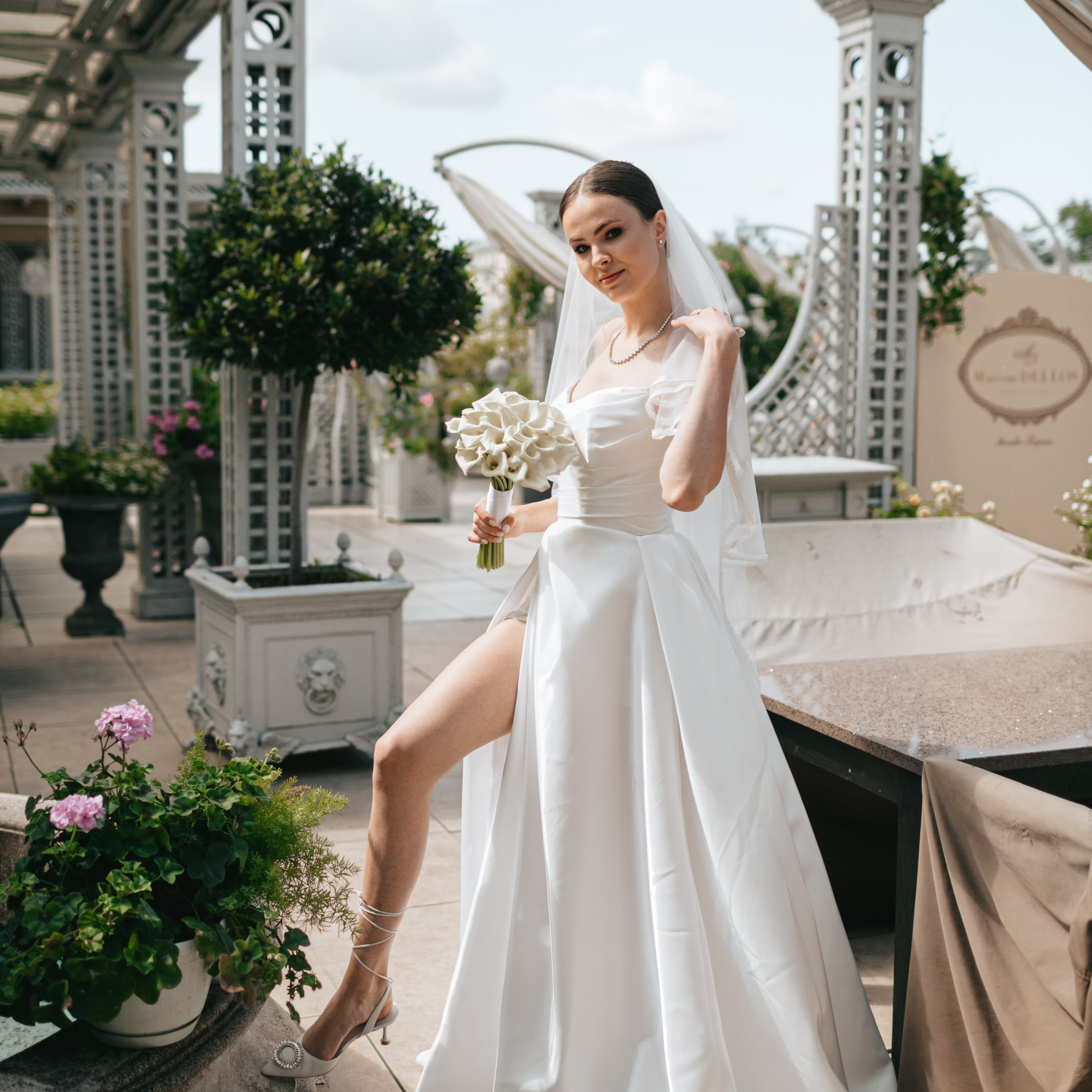 Вадим и Эвелина. Свадебный и семейный фотограф Елизавета Ермак | Москва и МО