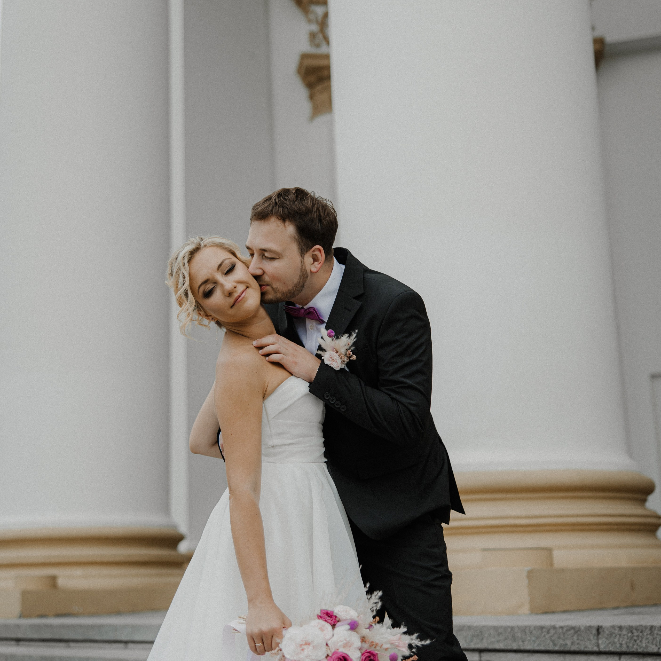 Олег и Диана. Свадебный и семейный фотограф Елизавета Ермак | Москва и МО