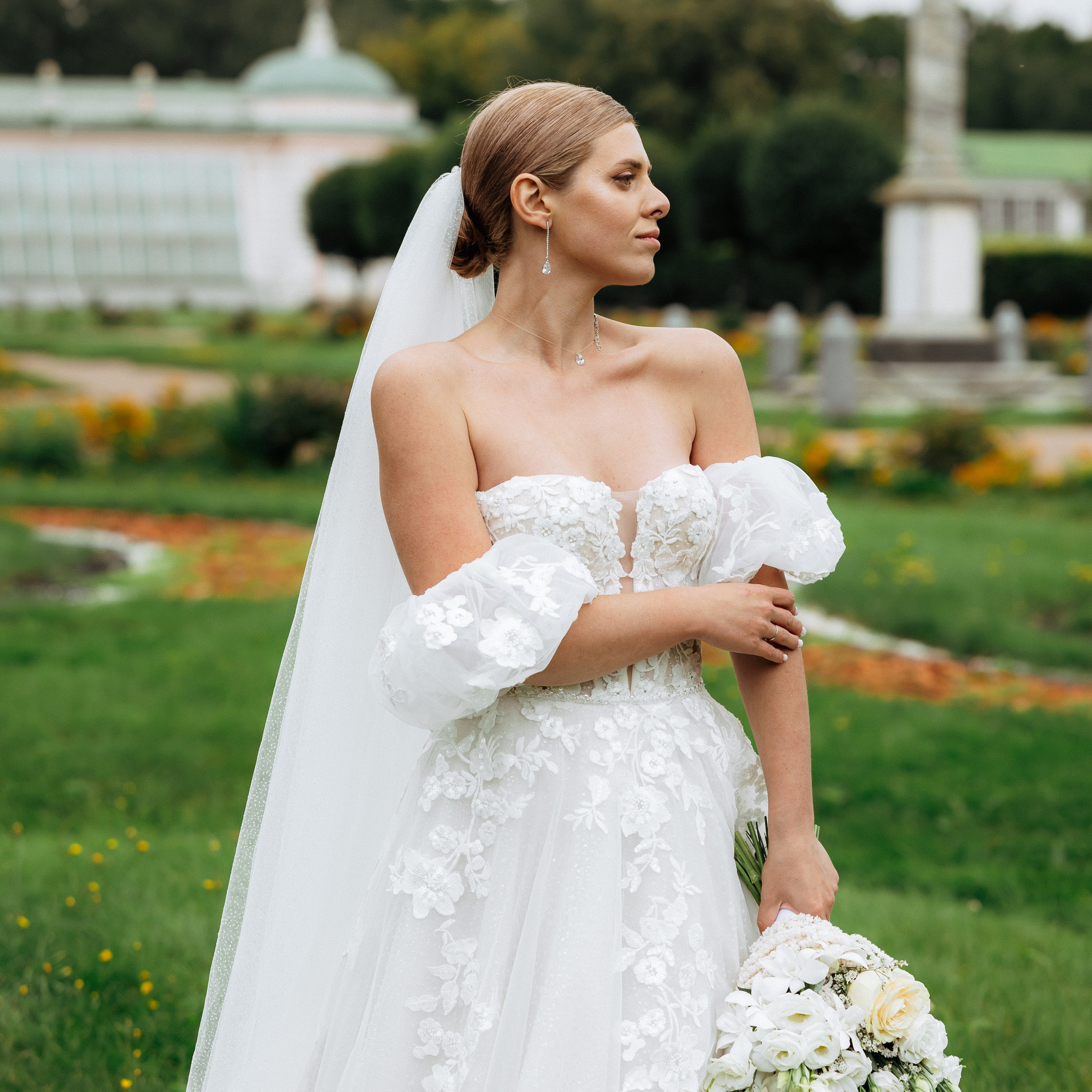 Ульяна и Ираклий. Свадебный и семейный фотограф Елизавета Ермак | Москва и МО