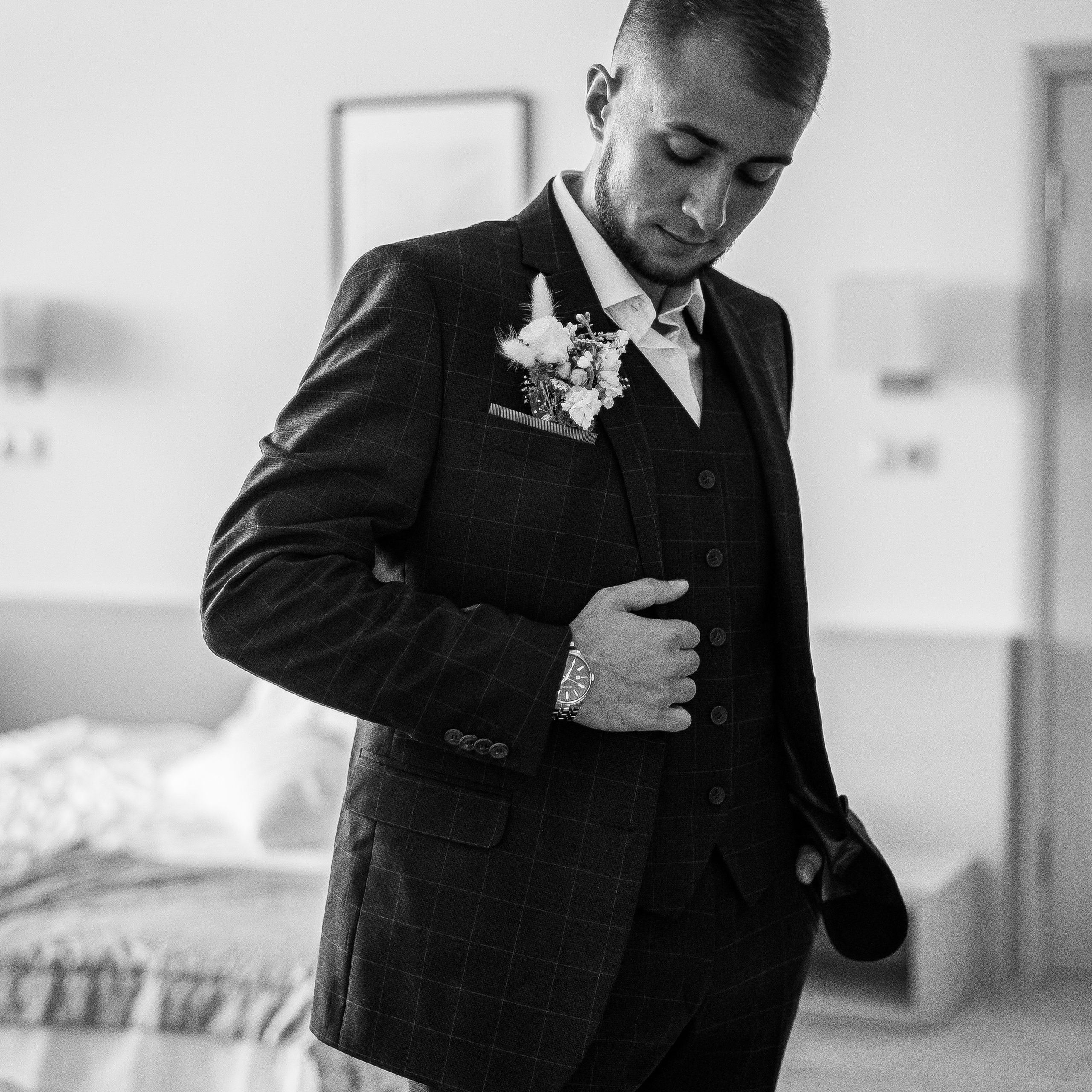 Оксана и Тимур. Свадебный и семейный фотограф Елизавета Ермак | Москва и МО