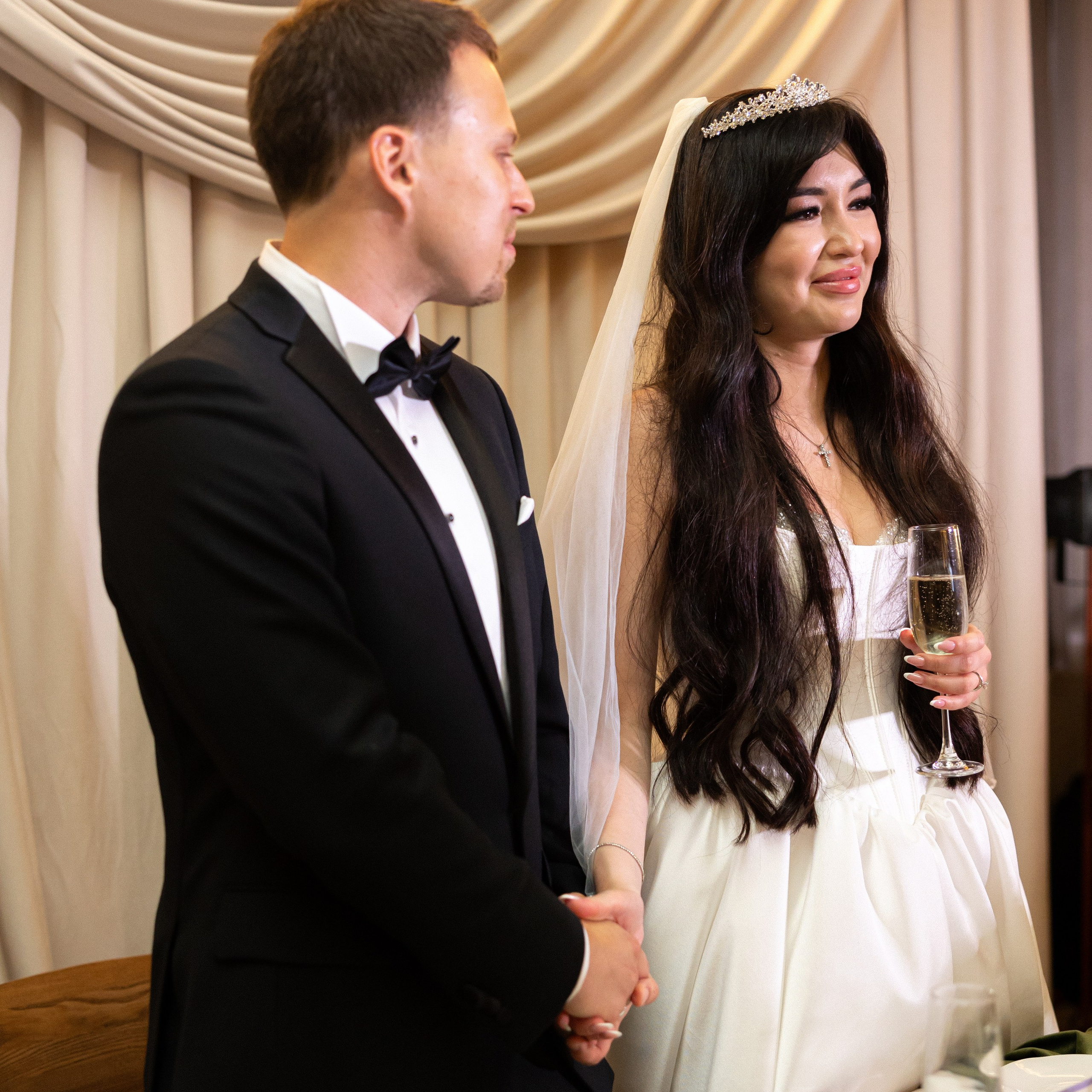 Ладлена и Максим. Свадебный и семейный фотограф Елизавета Ермак | Москва и МО