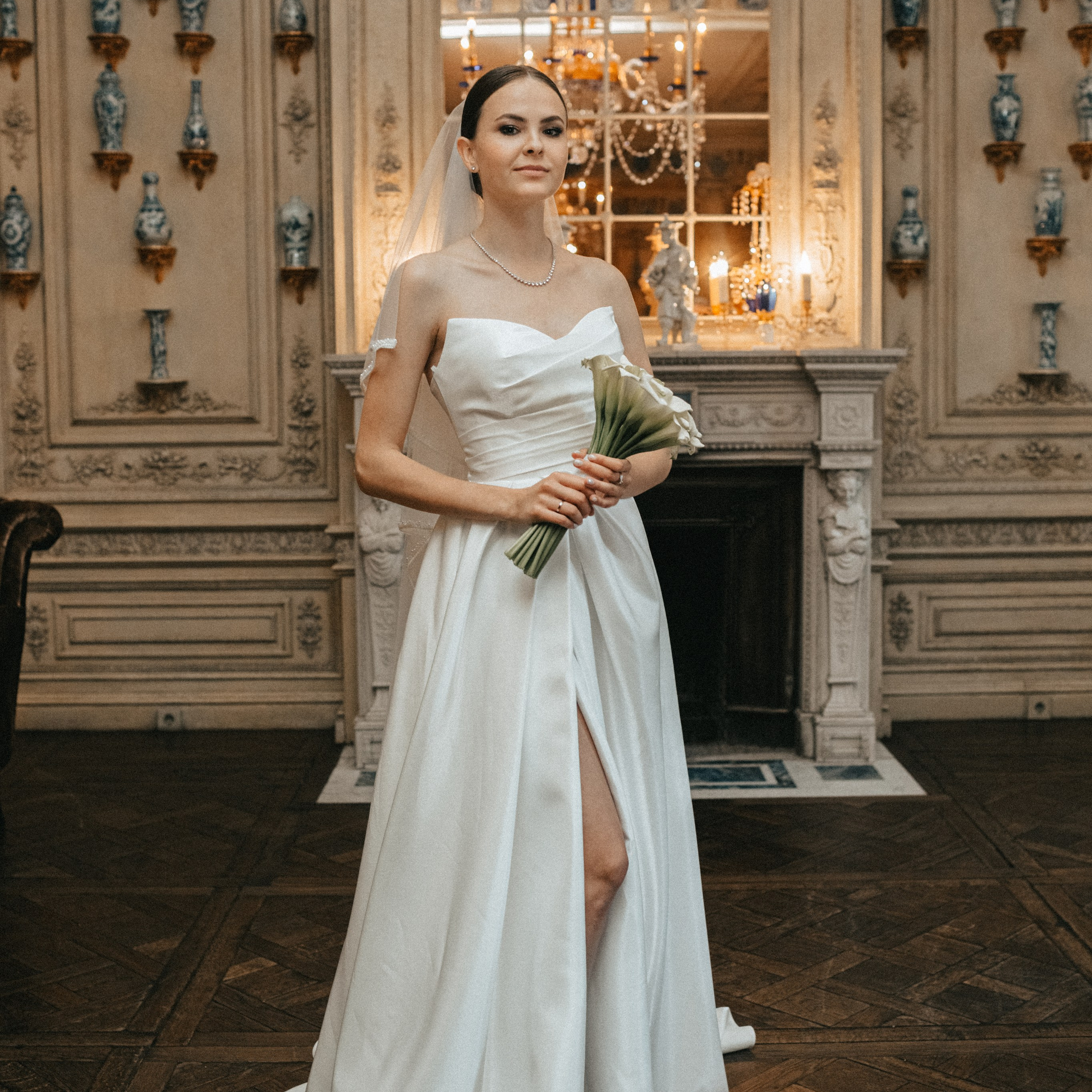 Вадим и Эвелина. Свадебный и семейный фотограф Елизавета Ермак | Москва и МО