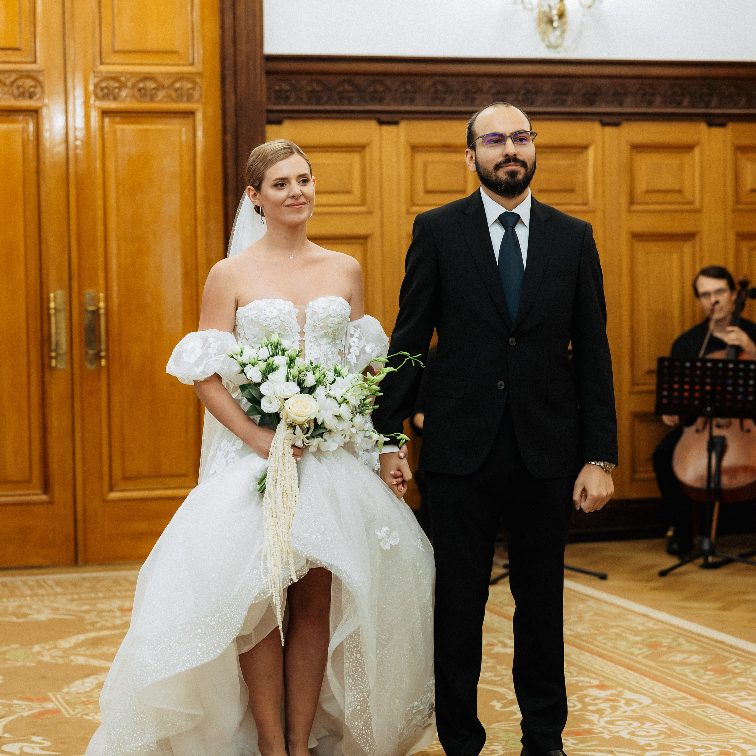 Ульяна и Ираклий. Свадебный и семейный фотограф Елизавета Ермак | Москва и МО