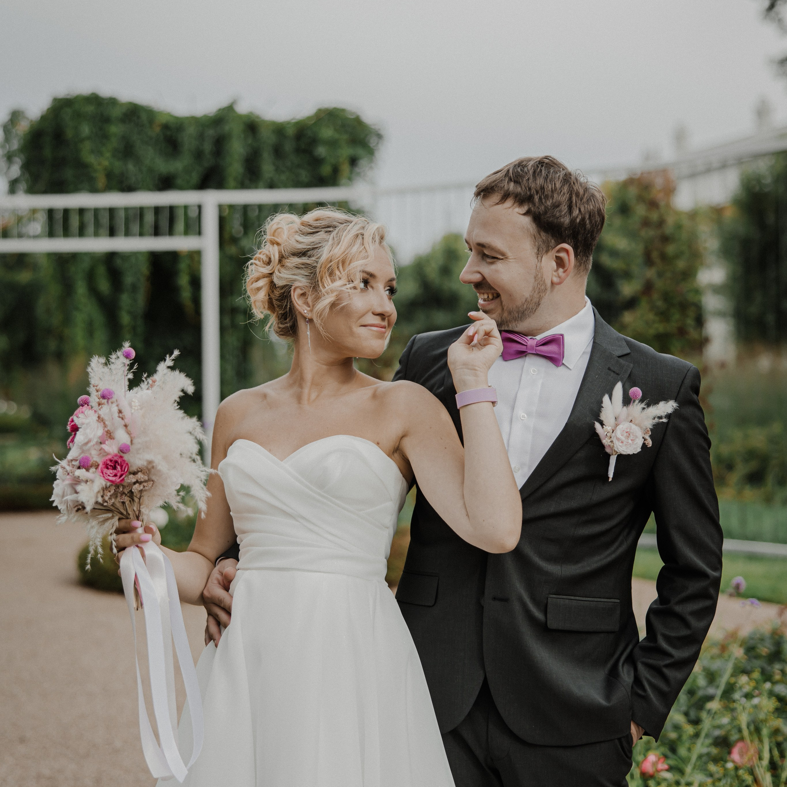 Олег и Диана. Свадебный и семейный фотограф Елизавета Ермак | Москва и МО