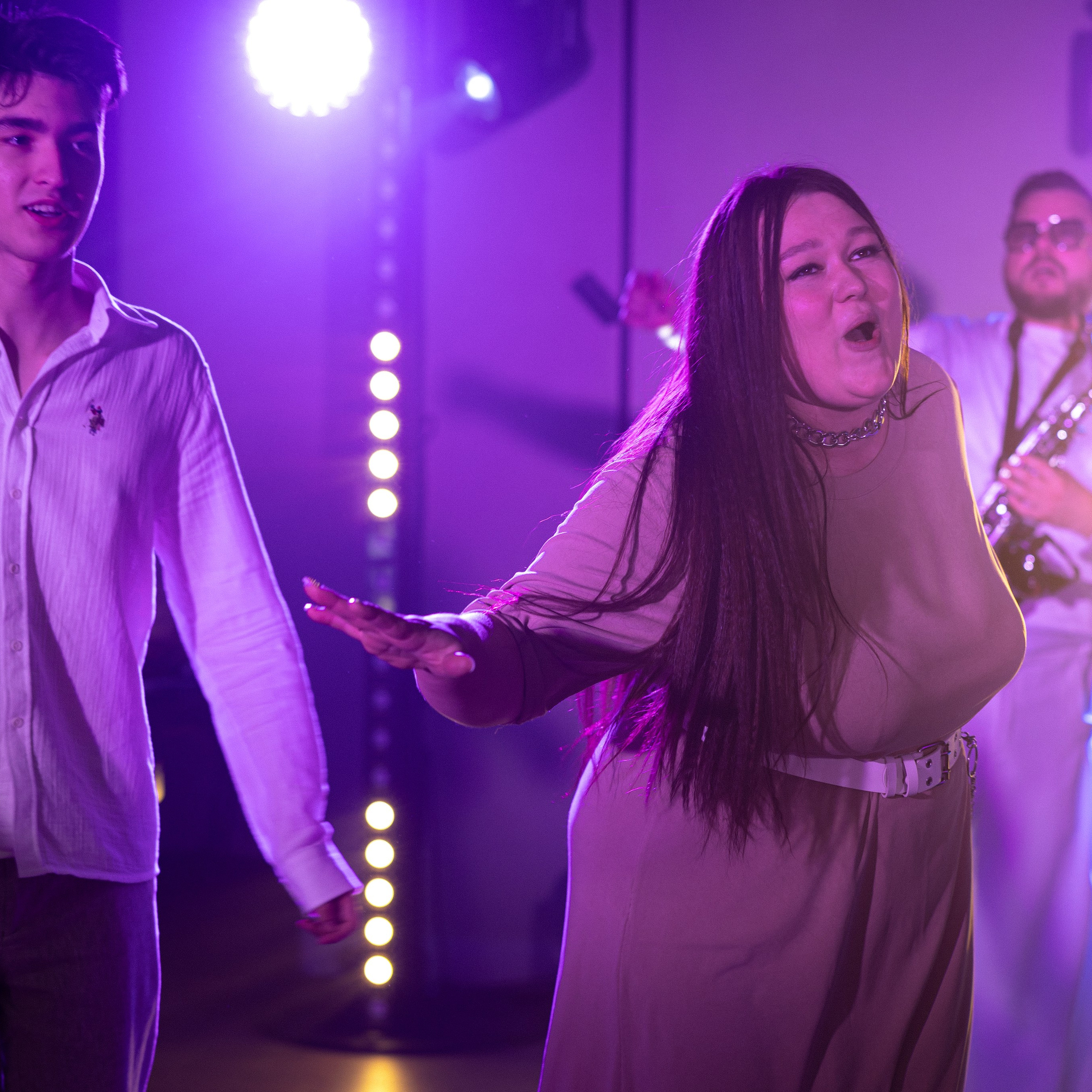 Ладлена и Максим. Свадебный и семейный фотограф Елизавета Ермак | Москва и МО