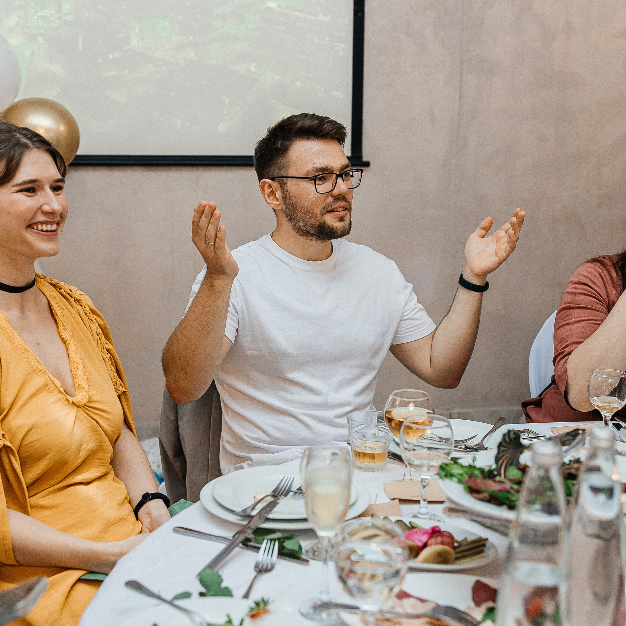 Ярослав и Мария. Свадебный и семейный фотограф Елизавета Ермак | Москва и МО